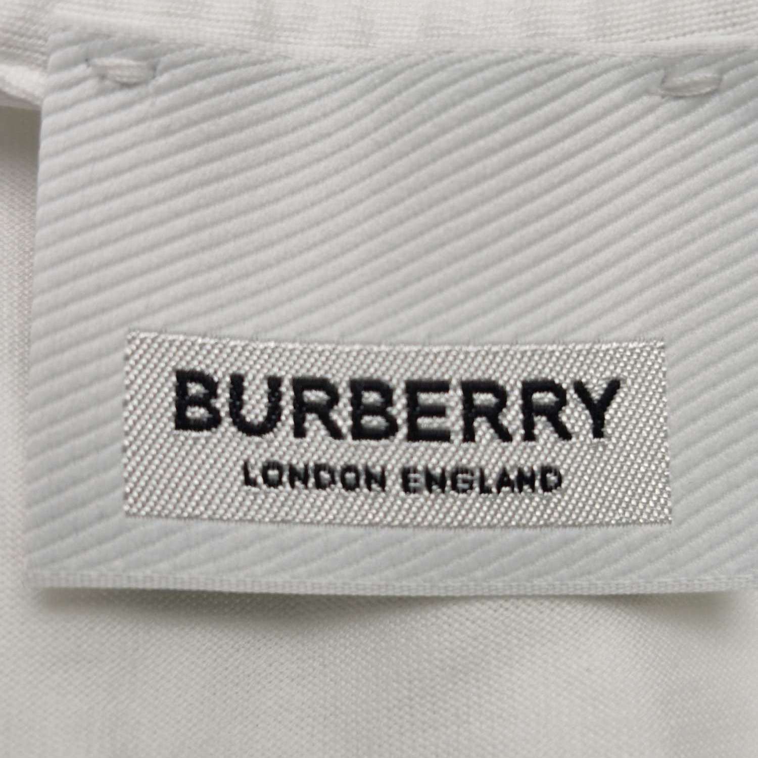 Burberry Burberry Men m Short Sleeve Shirts Size US M / EU 48-50 / 2 - 5 Thumbnail