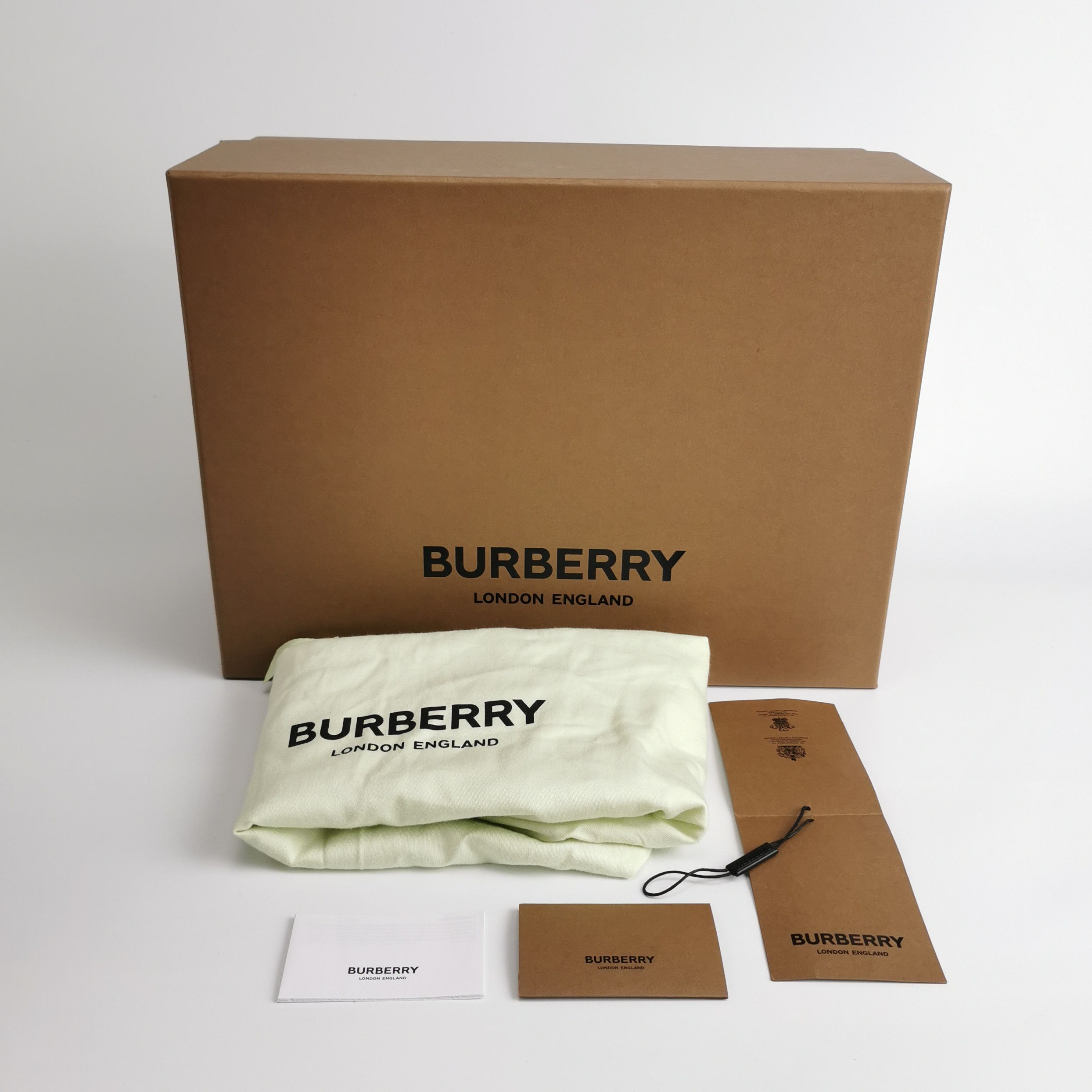 Burberry Burberry Men one size Bags Luggage Size ONE SIZE - 9 Thumbnail