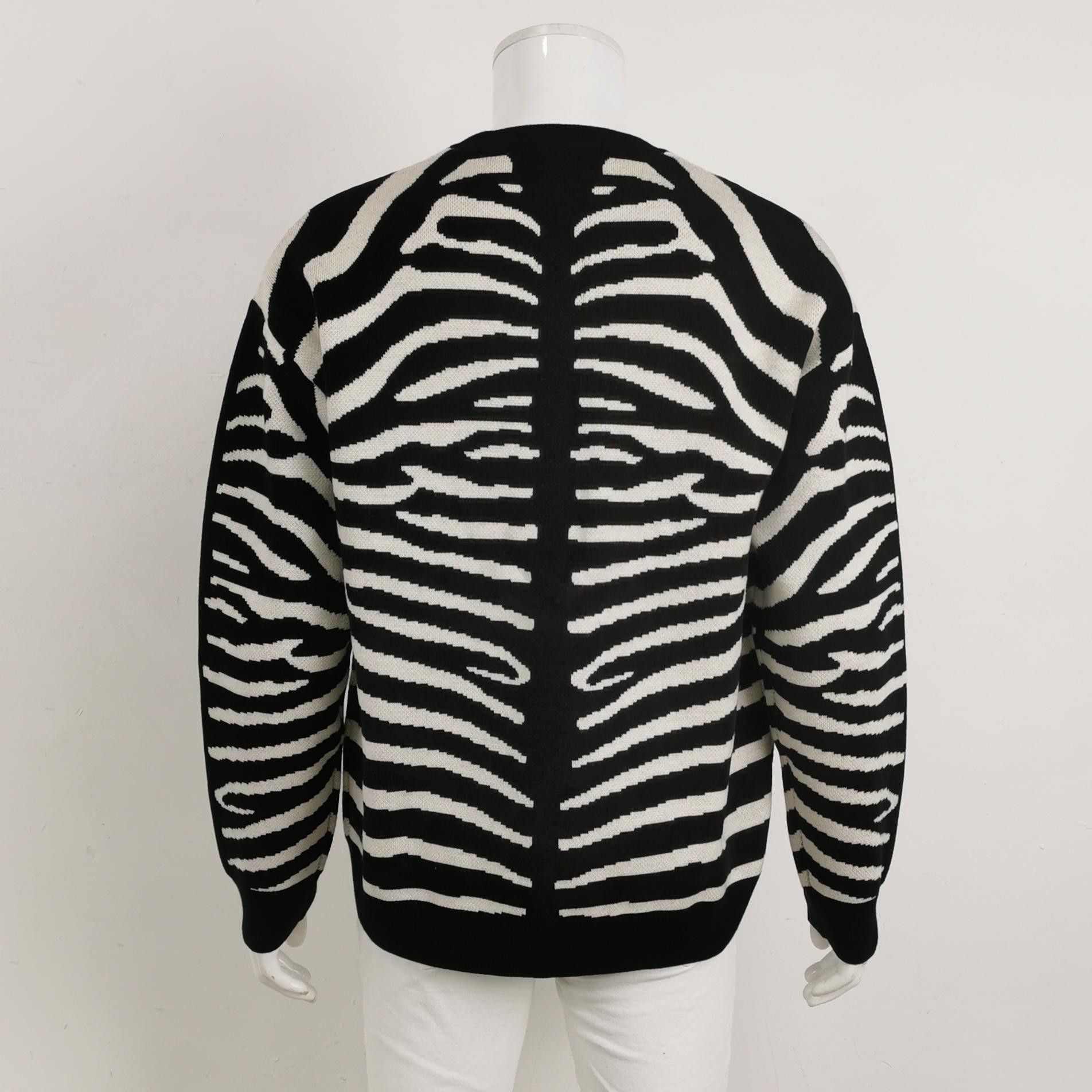 Burberry Burberry Men l Sweaters Knitwear Size US L / EU 52-54 / 3 - 2 Thumbnail