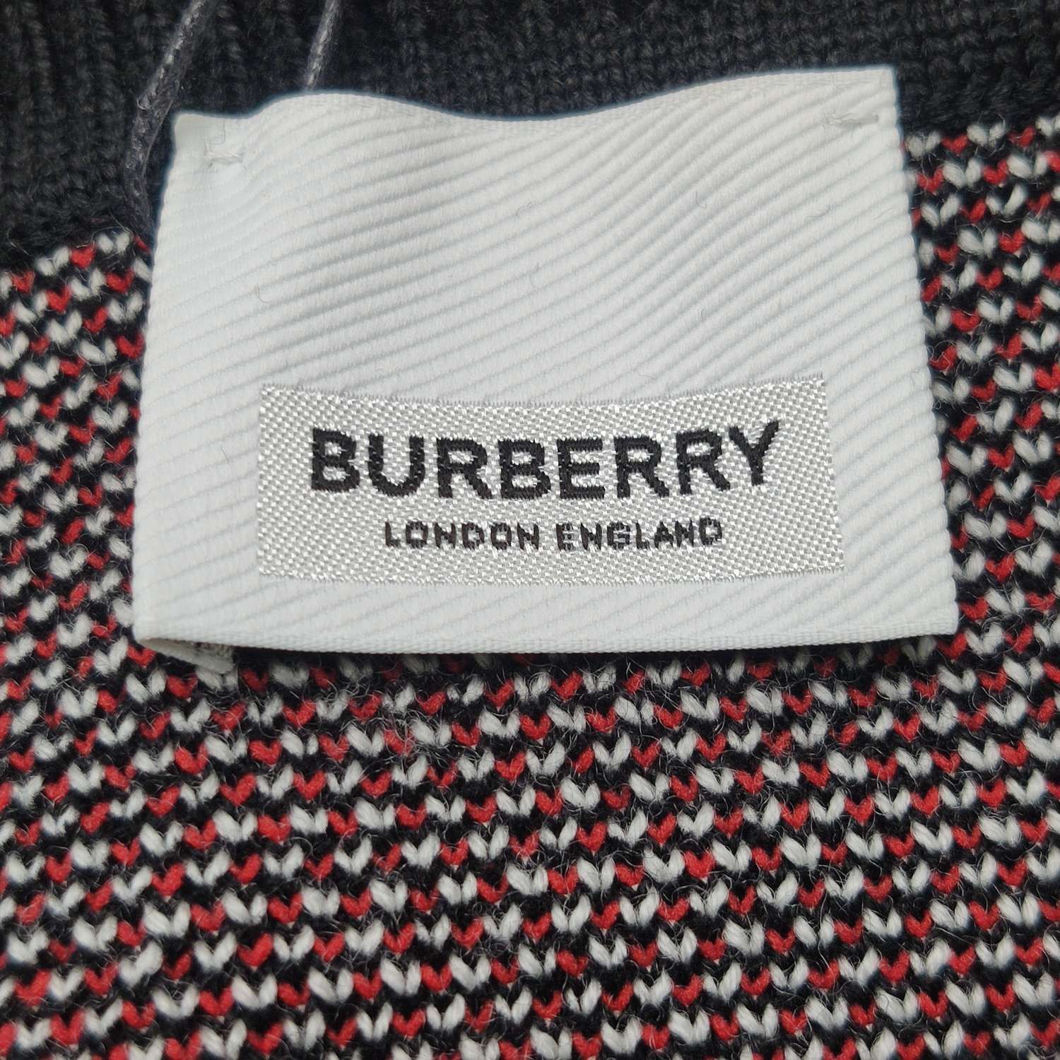 Burberry Burberry Men l Sweaters Knitwear Size US L / EU 52-54 / 3 - 5 Thumbnail