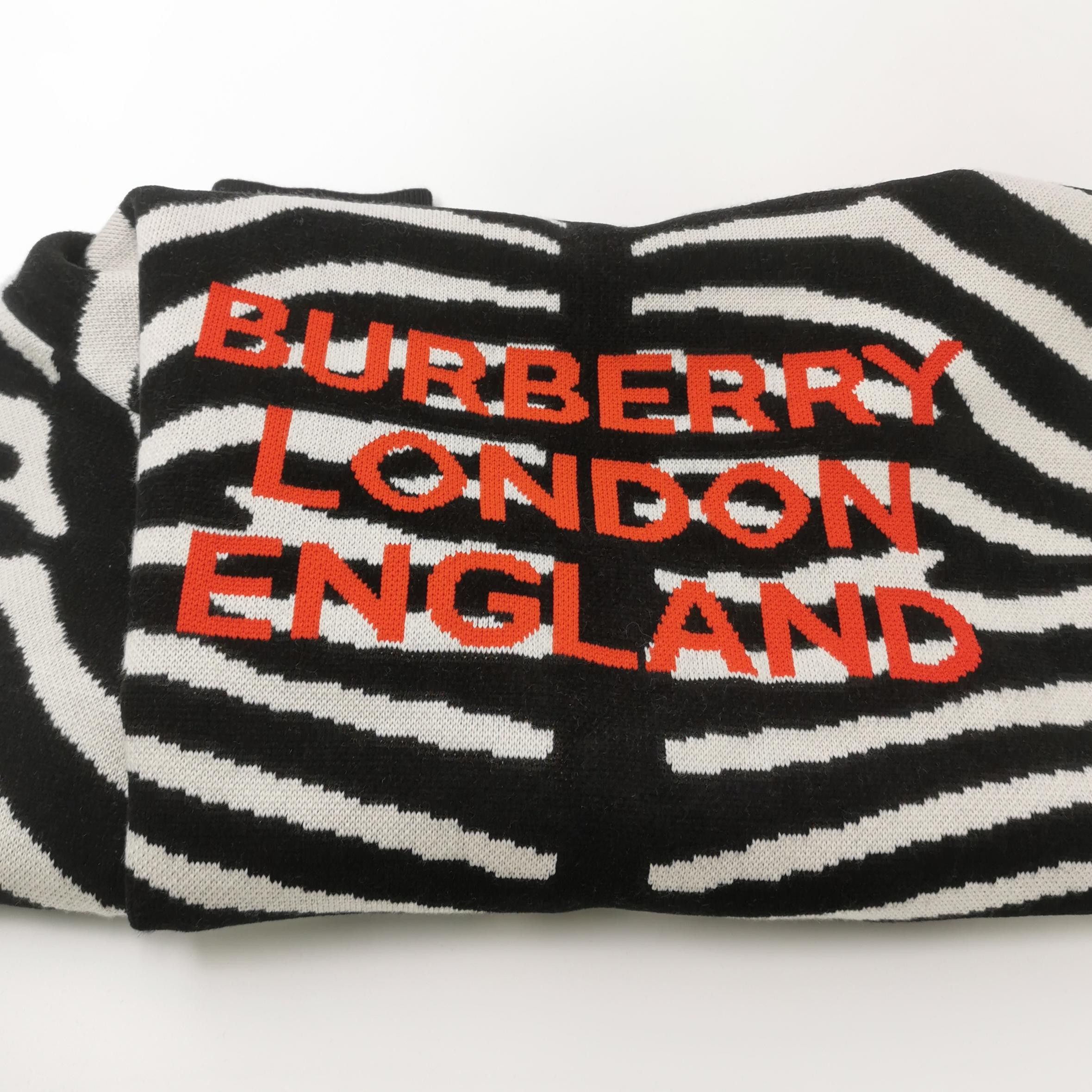 Burberry Burberry Men l Sweaters Knitwear Size US L / EU 52-54 / 3 - 3 Thumbnail