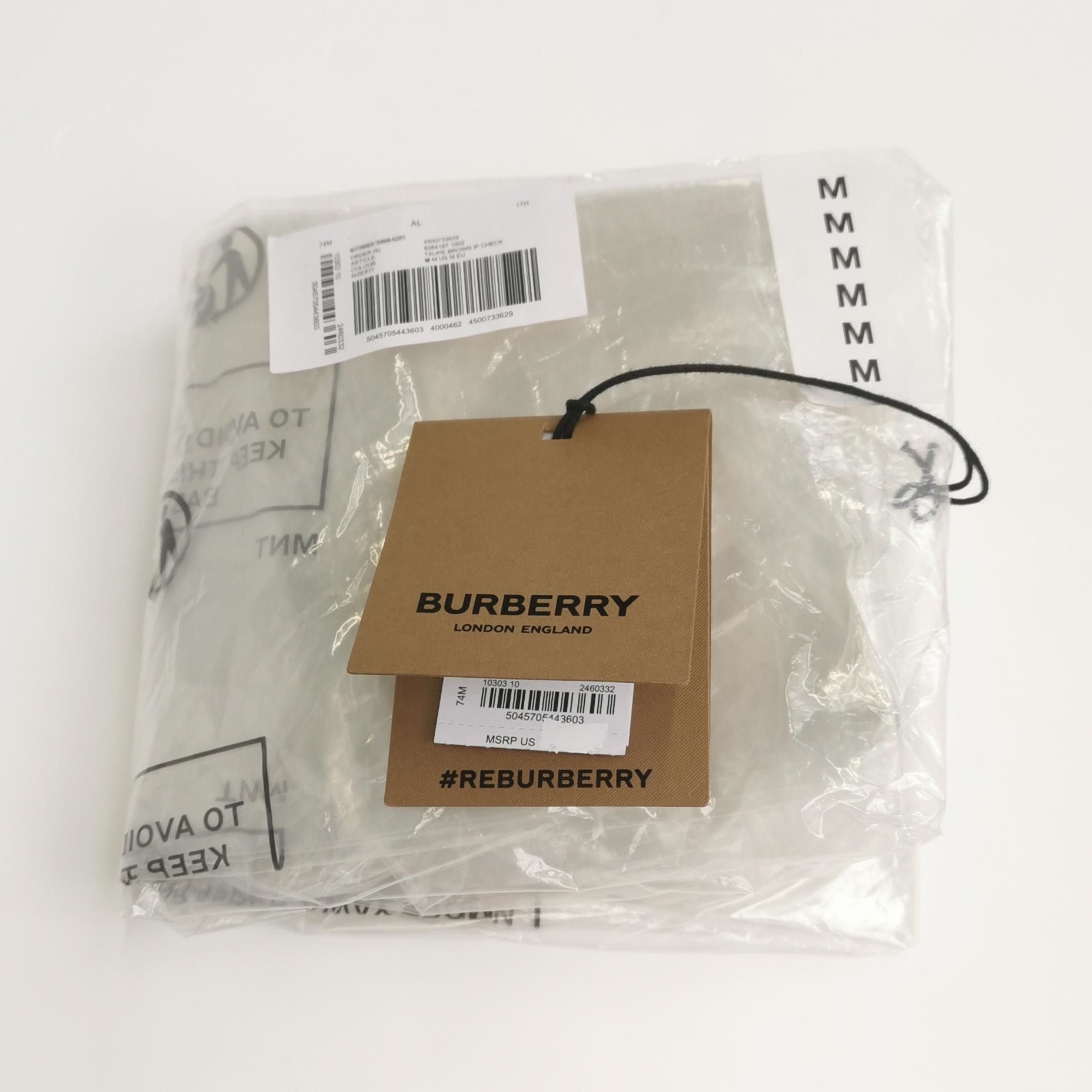 Burberry Burberry Men m Heavy Coats Size US M / EU 48-50 / 2 - 4 Thumbnail