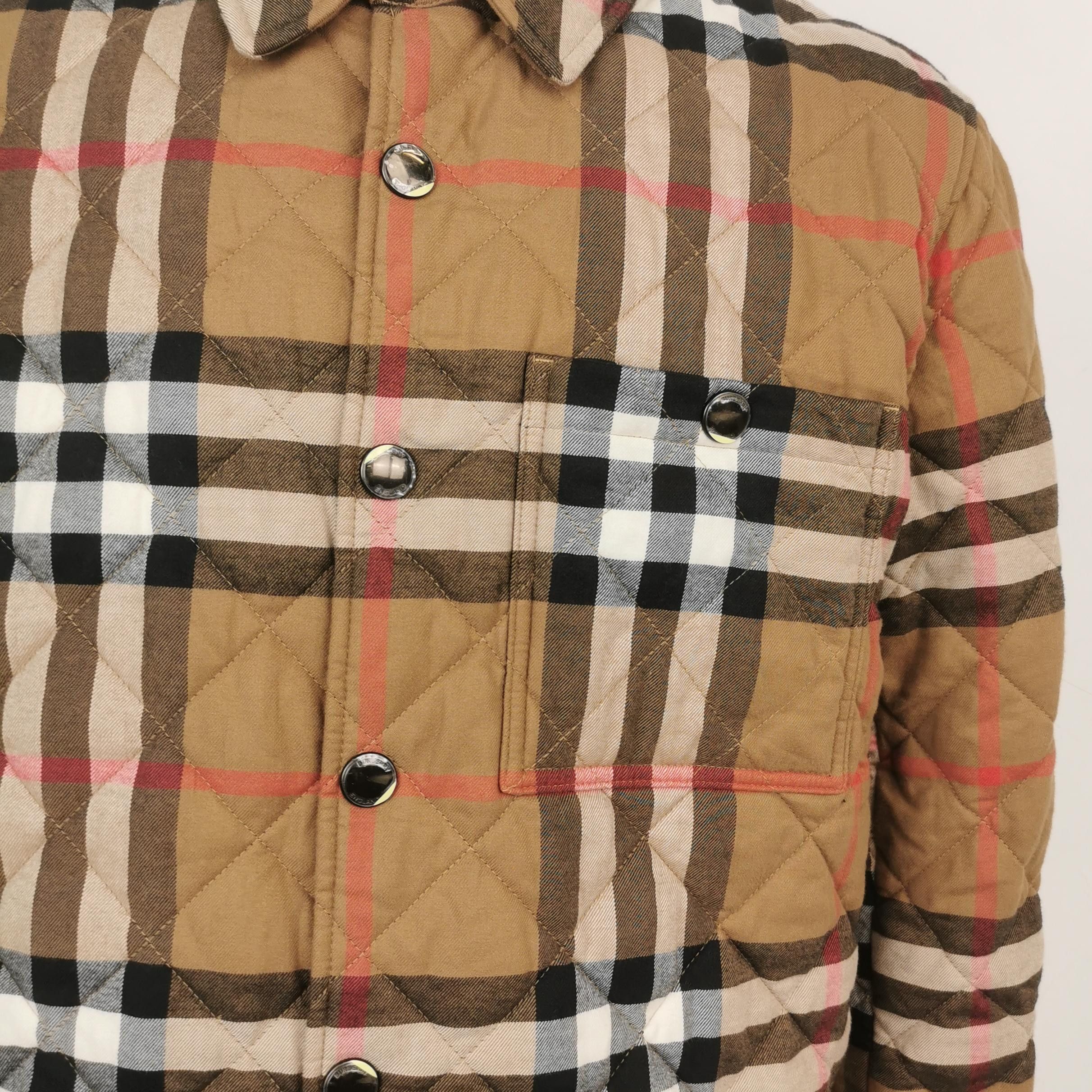 Burberry Burberry Men m Heavy Coats Size US M / EU 48-50 / 2 - 3 Thumbnail