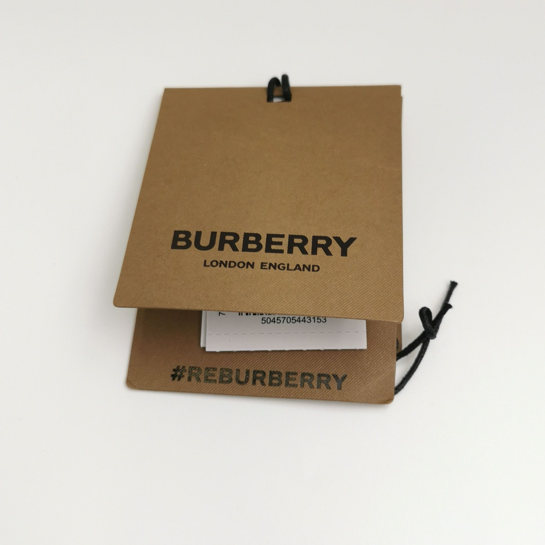 Burberry Burberry Men s Short Sleeve Shirts Size US S / EU 44-46 / 1 - 4 Thumbnail