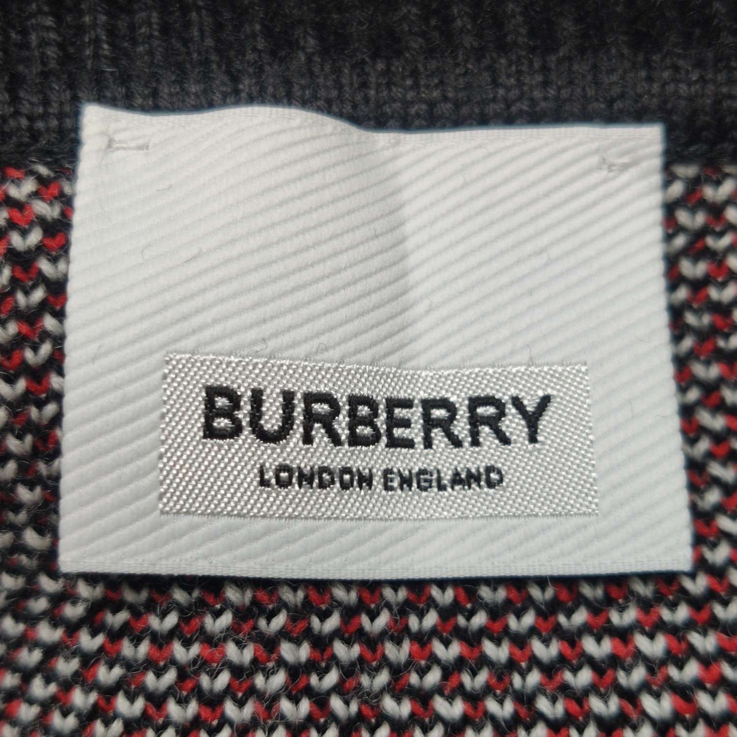 Burberry Burberry Men l Sweaters Knitwear Size US L / EU 52-54 / 3 - 5 Thumbnail