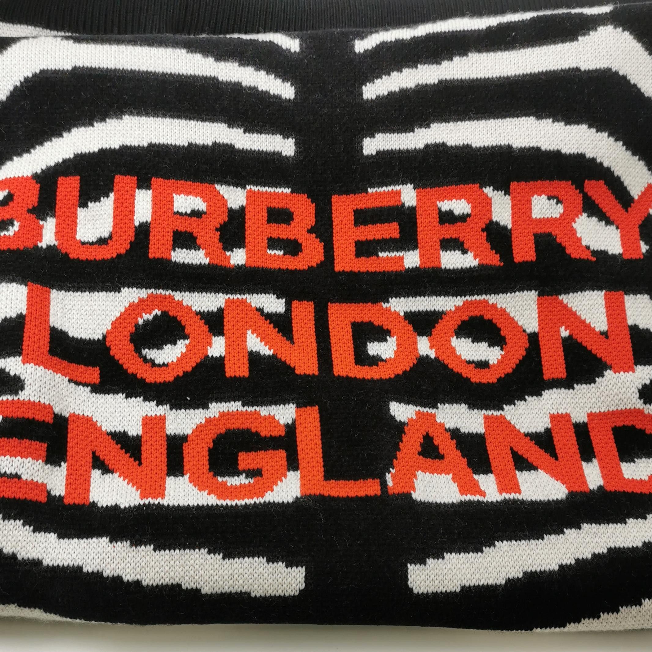 Burberry Burberry Men l Sweaters Knitwear Size US L / EU 52-54 / 3 - 3 Thumbnail
