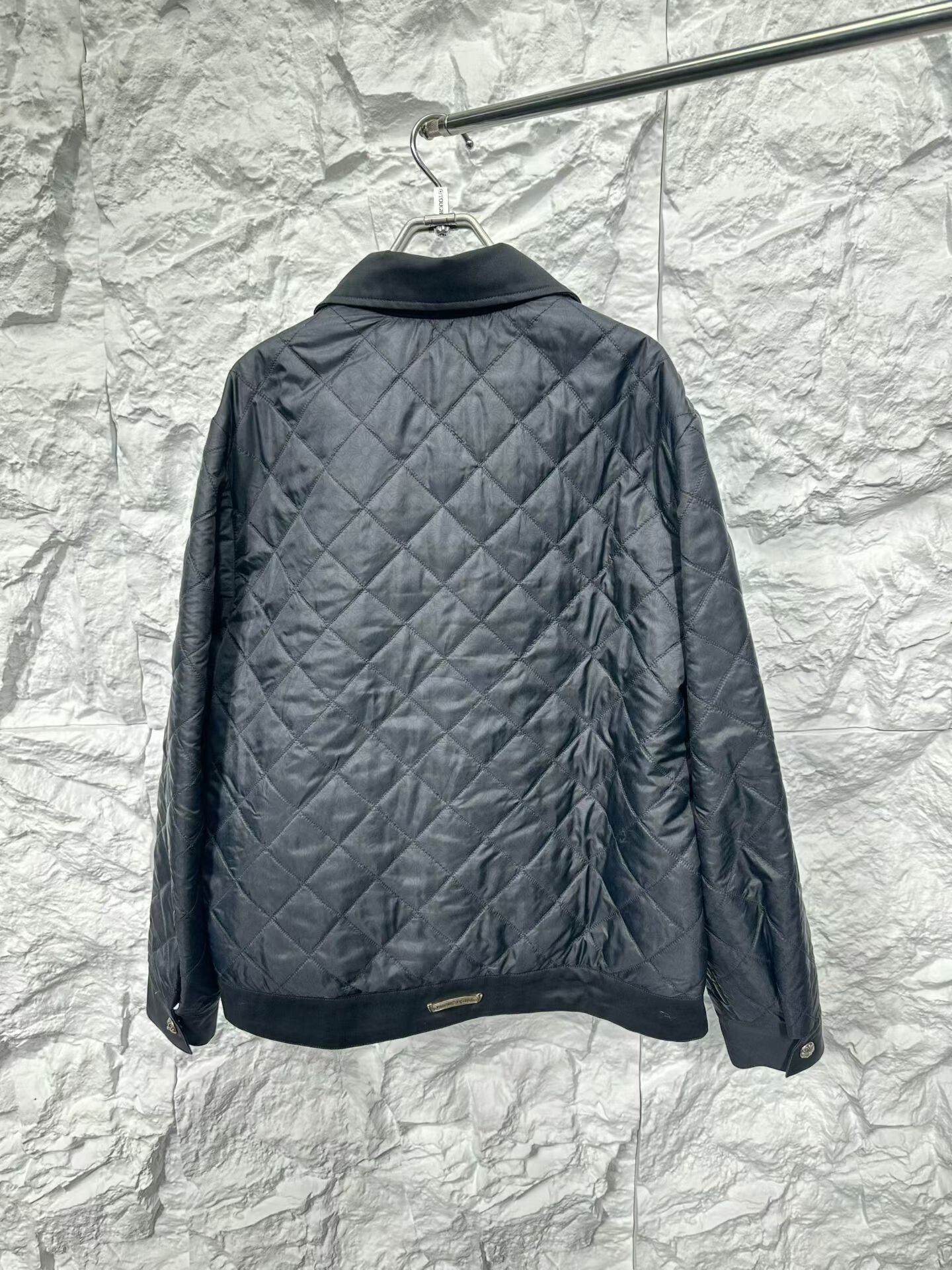 Chrome Hearts Chrome Hearts x Matty Boy Quilted Lip Jacket US L Size US L / EU 52-54 / 3 - 3 Thumbnail