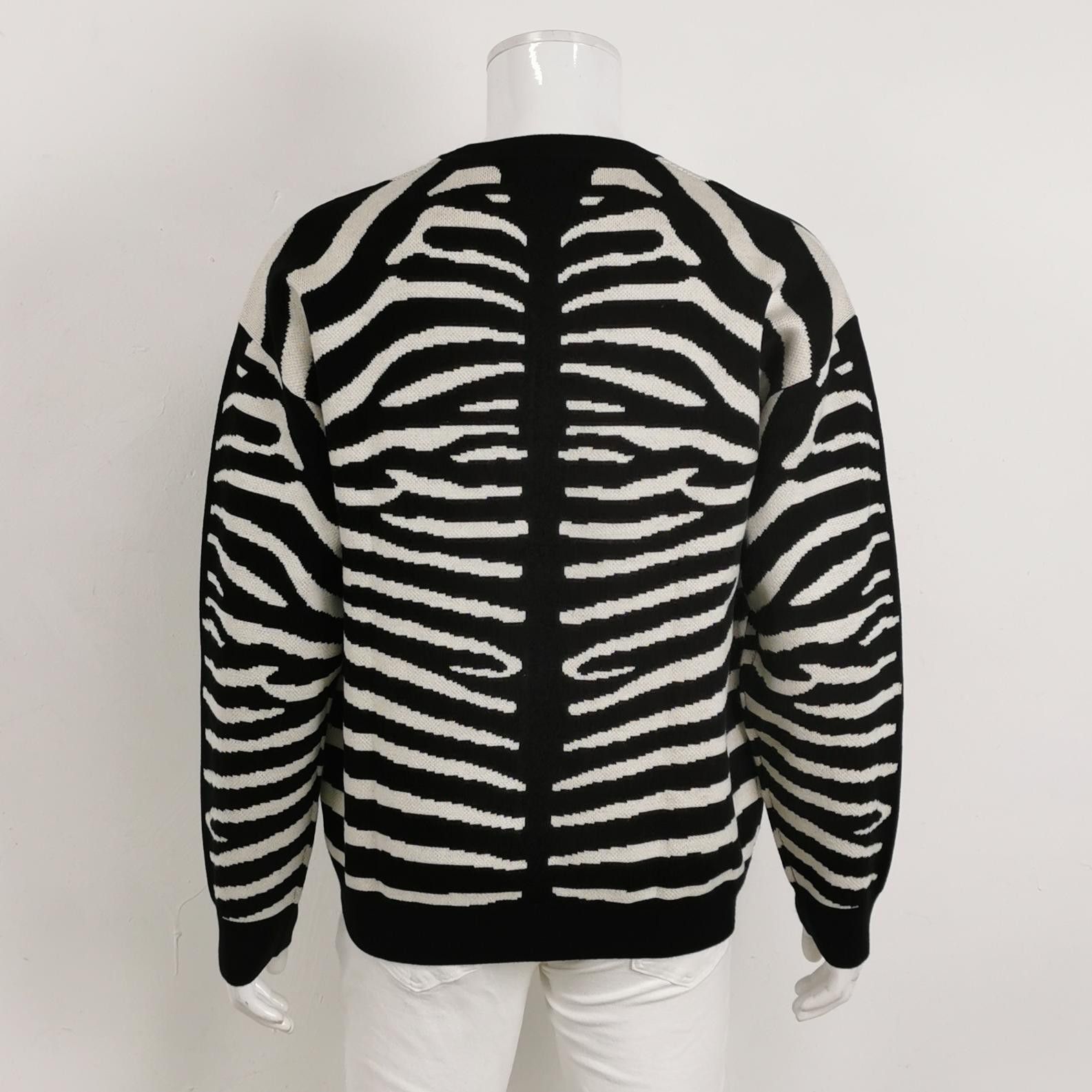 Burberry Burberry Men m Sweaters Knitwear Size US M / EU 48-50 / 2 - 2 Thumbnail