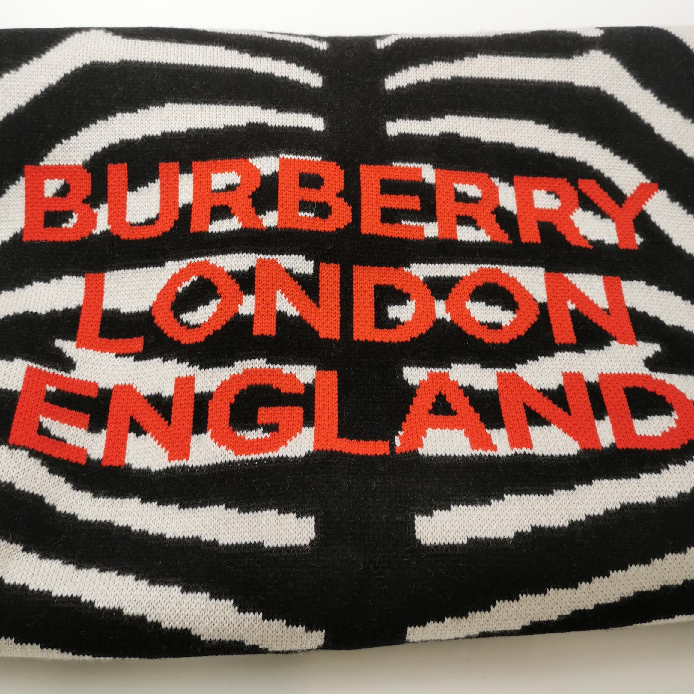 Burberry Burberry Men l Sweaters Knitwear Size US L / EU 52-54 / 3 - 3 Thumbnail