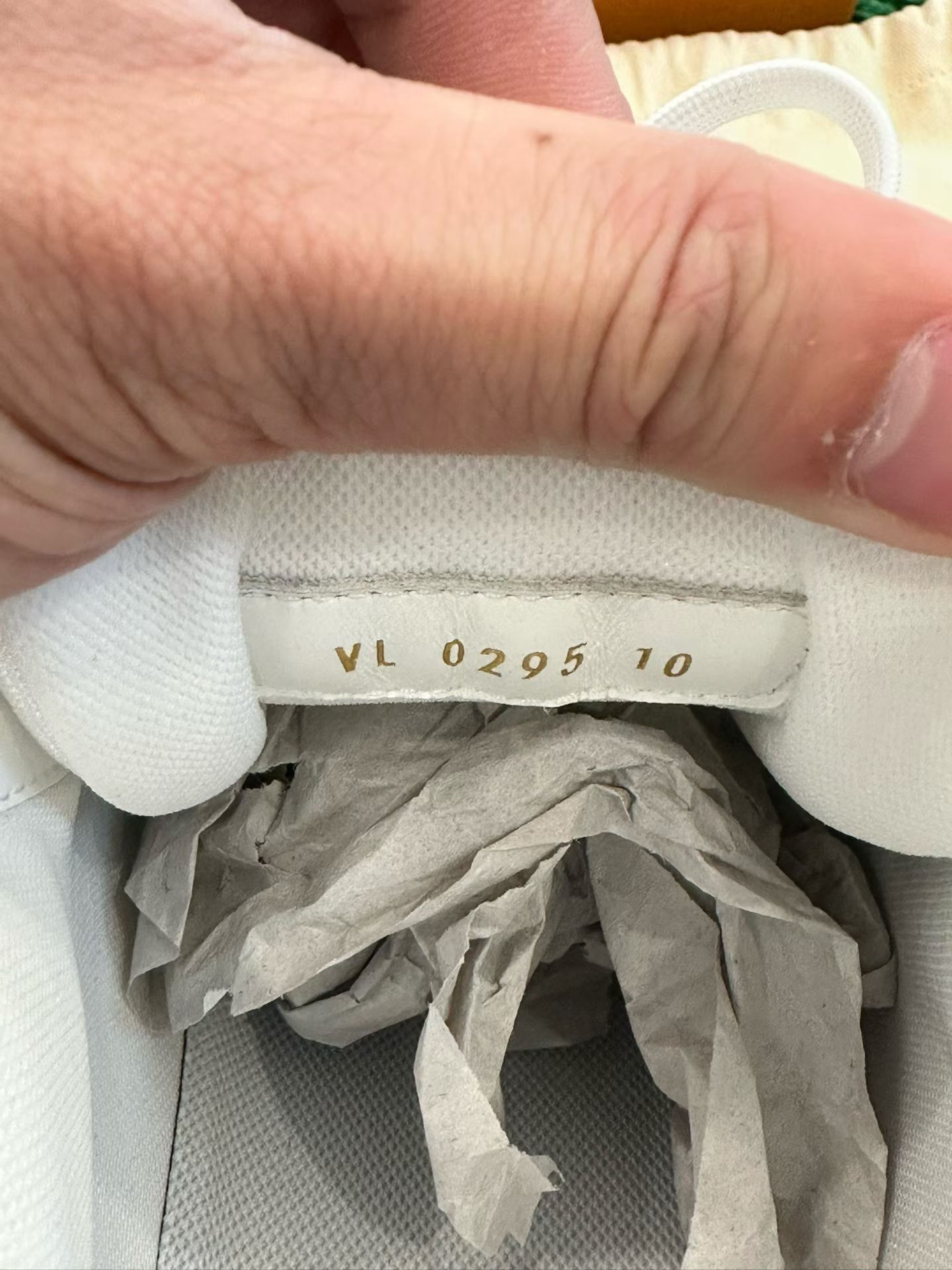Louis Vuitton Louis Vuitton Monogram LV Trainer Sneakers UK 10 Size US 11 / EU 44 - 4 Thumbnail