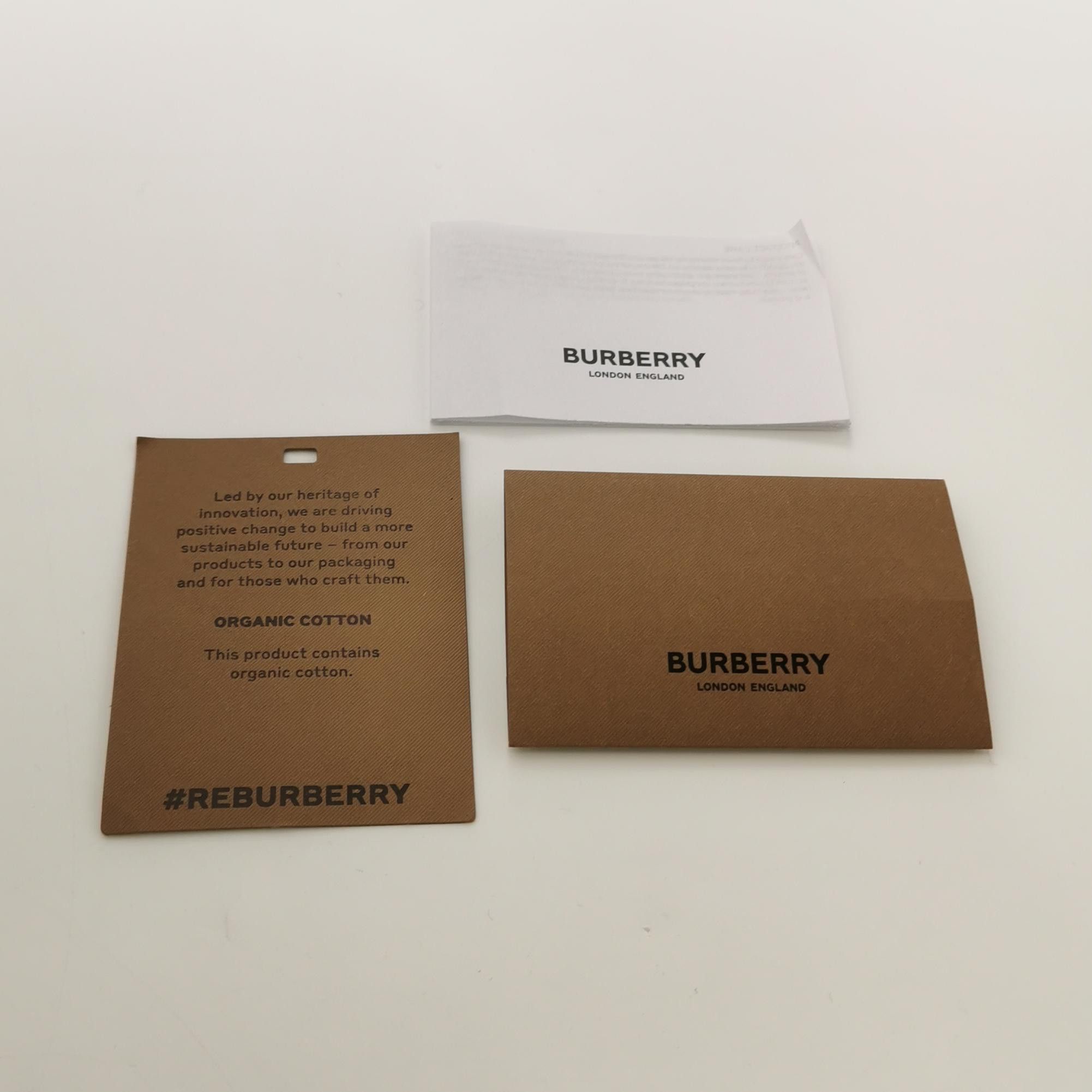 Burberry Burberry Men l Button Ups Size US L / EU 52-54 / 3 - 4 Thumbnail