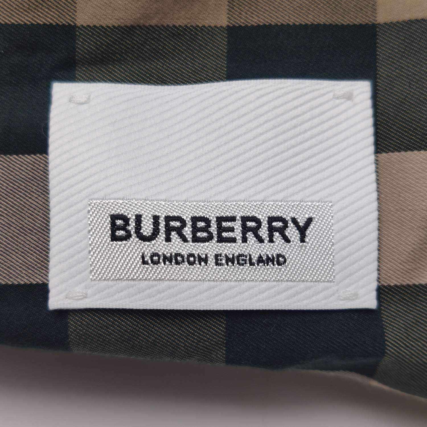Burberry Burberry Men l Button Ups Size US L / EU 52-54 / 3 - 5 Thumbnail