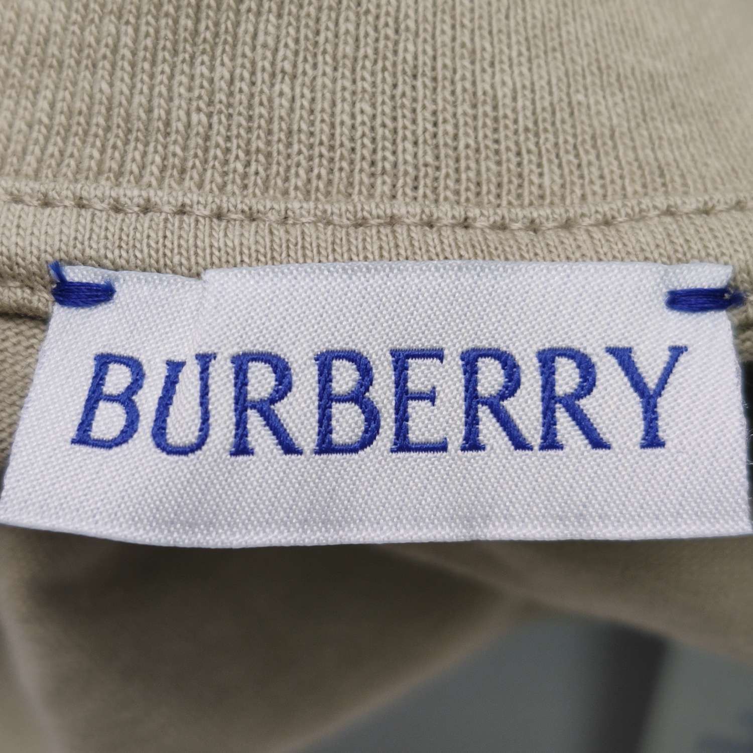 Burberry Burberry Men m Short Sleeve Shirts Size US M / EU 48-50 / 2 - 5 Thumbnail