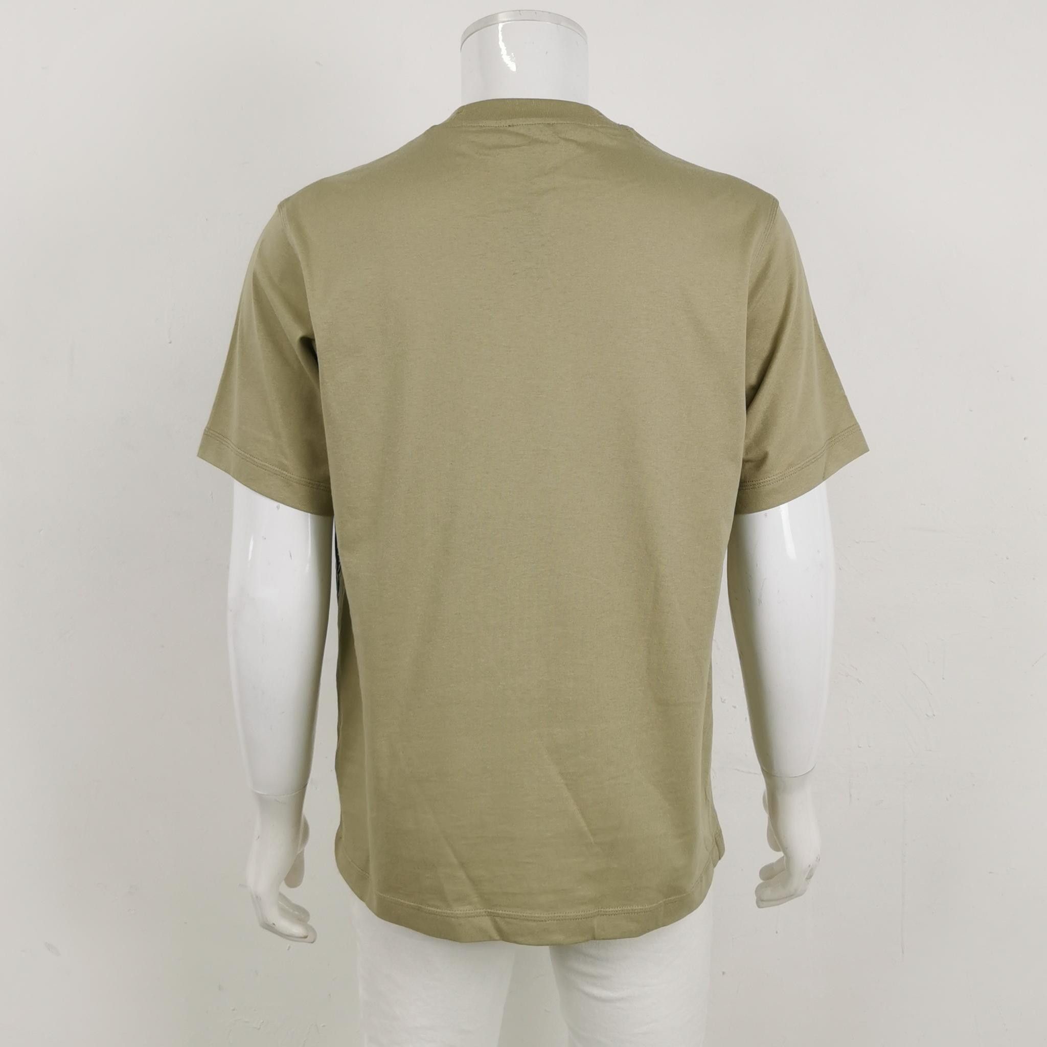 Burberry Burberry Men m Short Sleeve Shirts Size US M / EU 48-50 / 2 - 2 Thumbnail