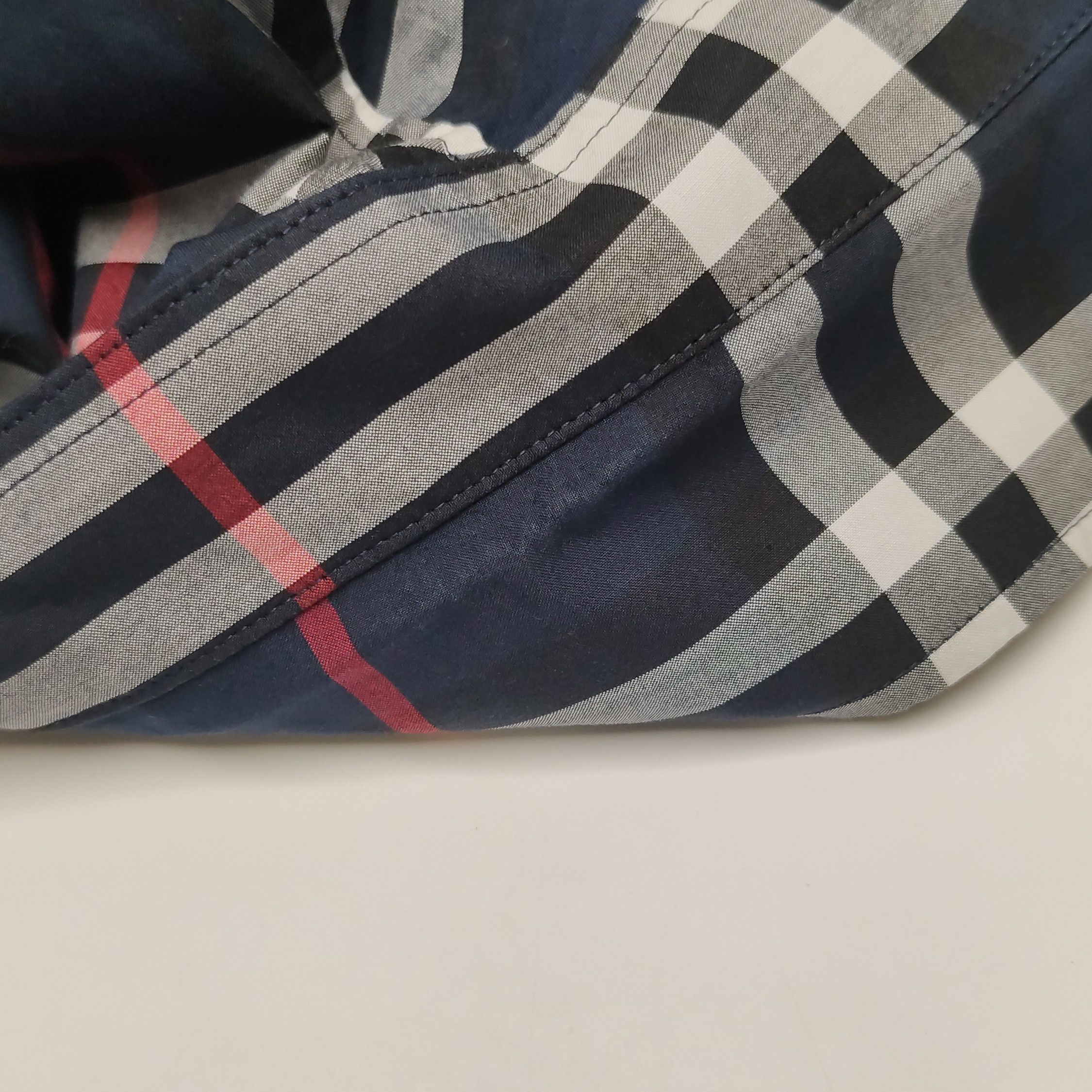 Burberry Burberry Men s Button Ups Size US S / EU 44-46 / 1 - 10 Thumbnail
