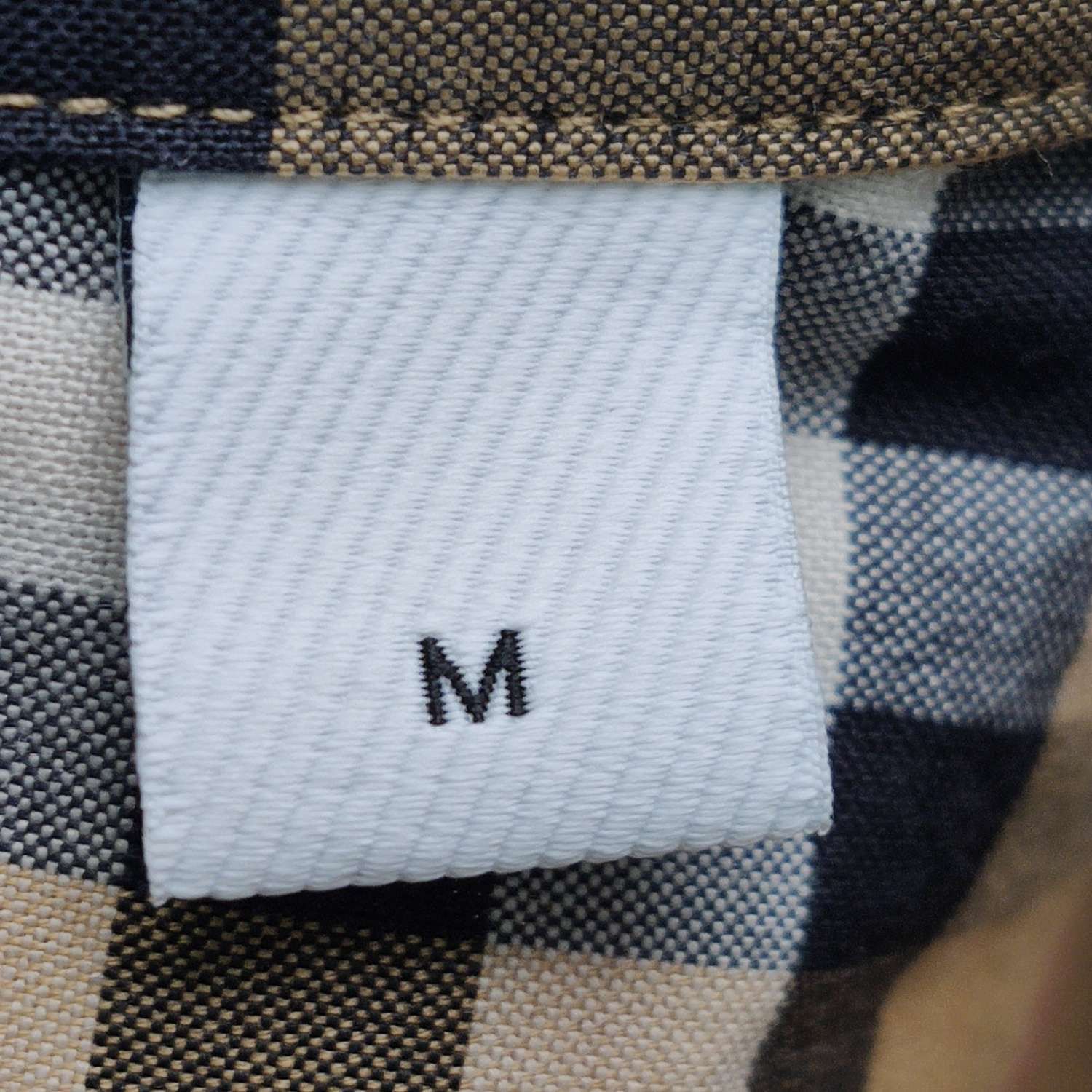 Burberry Burberry Men m Button Ups Size US M / EU 48-50 / 2 - 7 Thumbnail