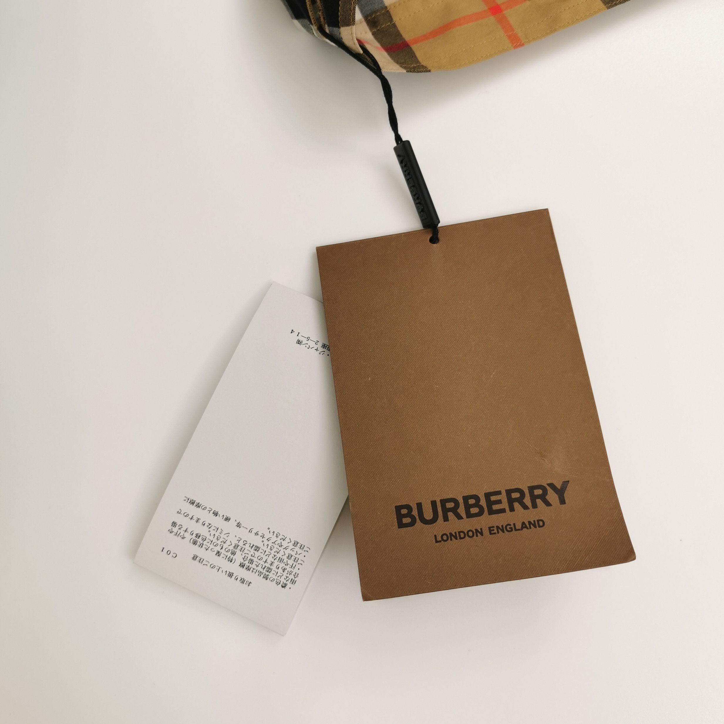 Burberry Burberry Men m Button Ups Size US M / EU 48-50 / 2 - 5 Thumbnail