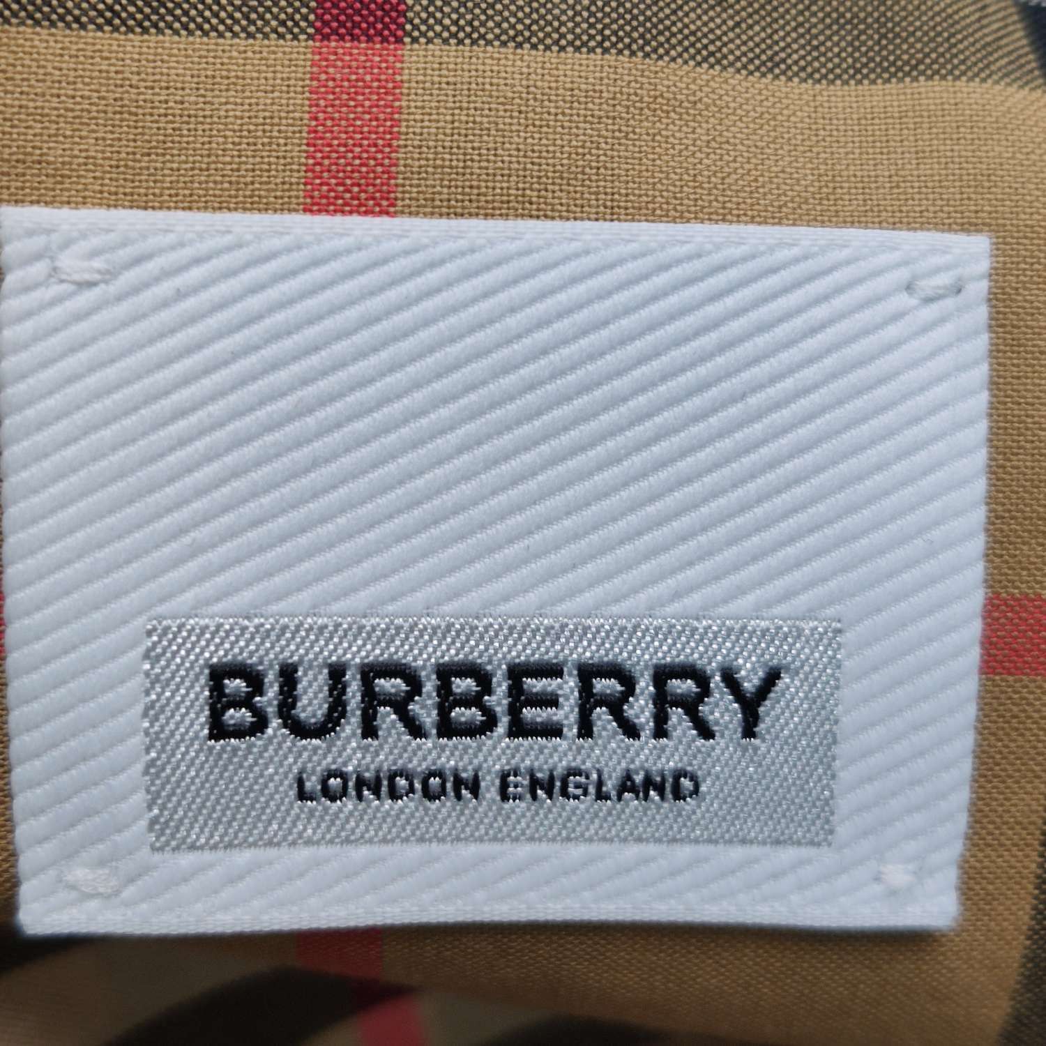 Burberry Burberry Men m Button Ups Size US M / EU 48-50 / 2 - 6 Thumbnail