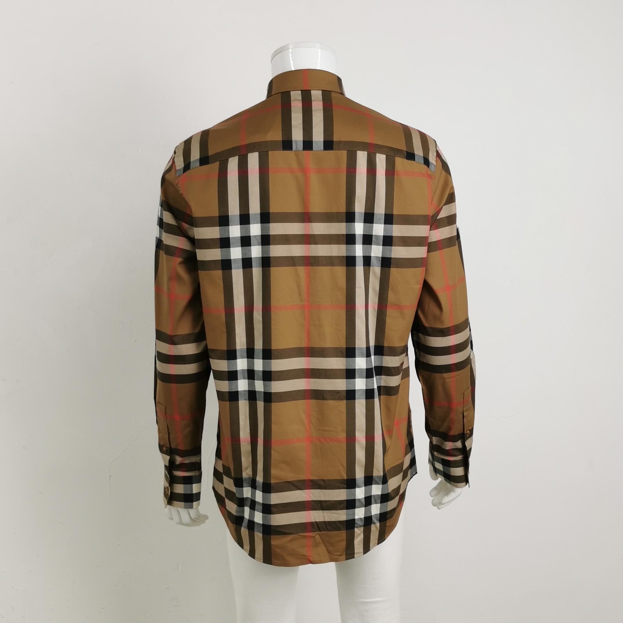 Burberry Burberry Men l Button Ups Size US L / EU 52-54 / 3 - 2 Thumbnail
