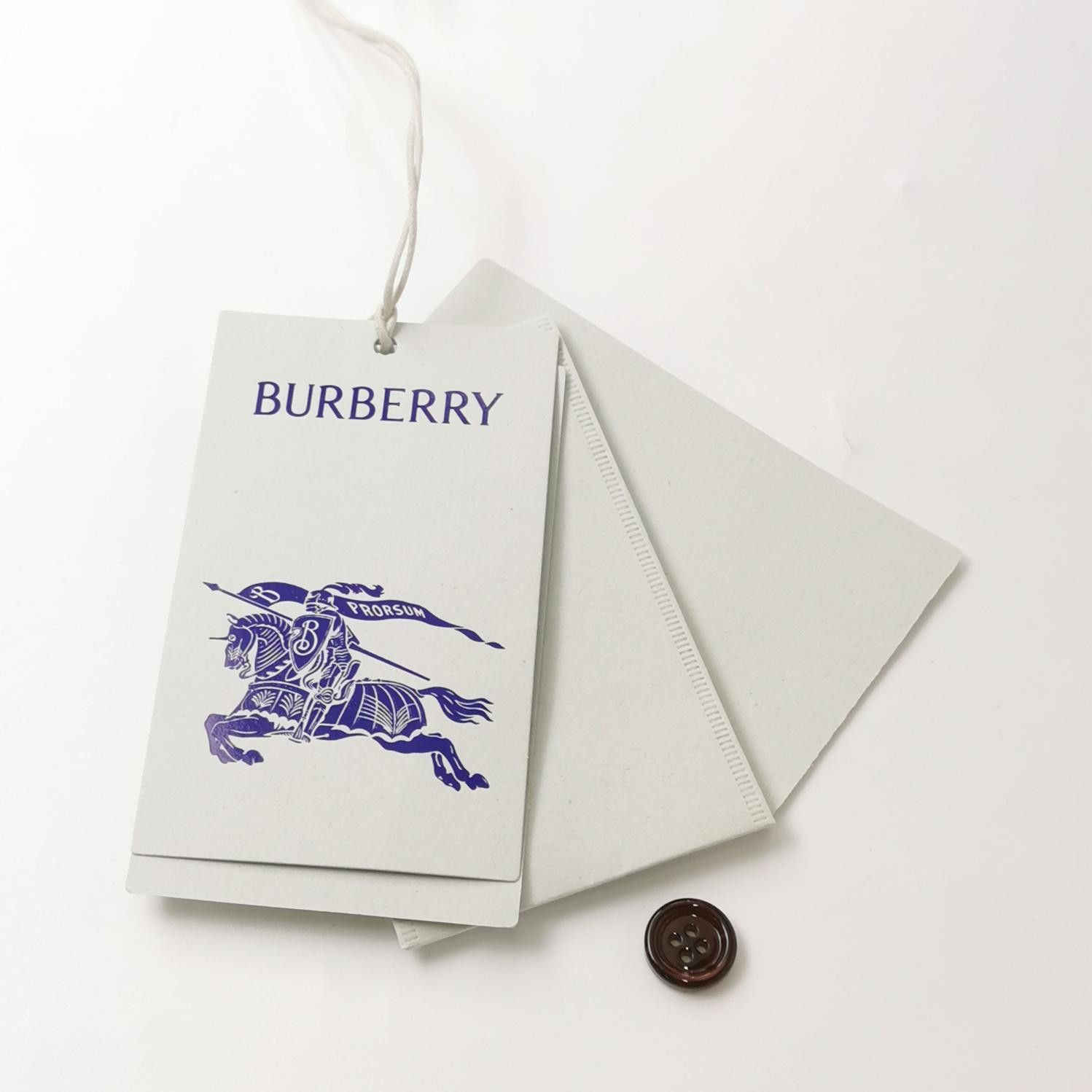 Burberry Burberry Men xl Short Sleeve Shirts Size US XL / EU 56 / 4 - 3 Thumbnail