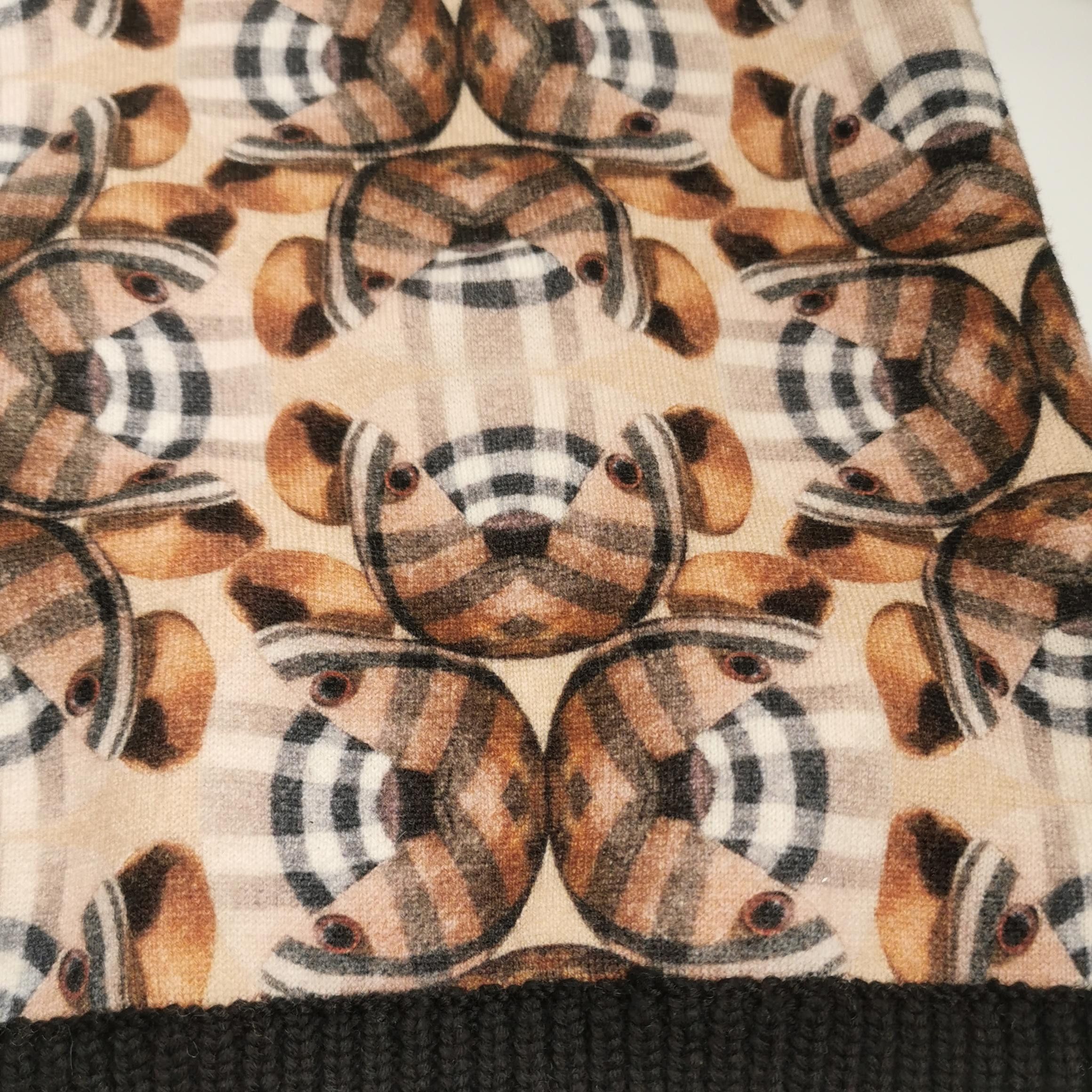 Burberry Burberry Men m Sweaters Knitwear Size US M / EU 48-50 / 2 - 3 Thumbnail