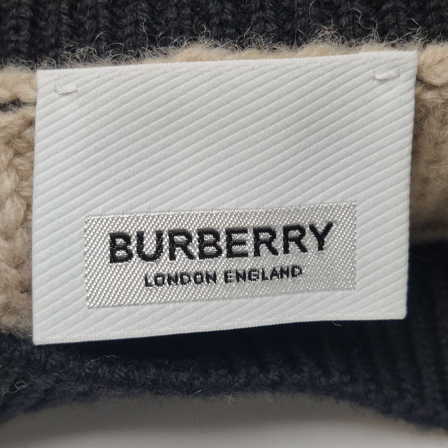 Burberry Burberry Men m Sweaters Knitwear Size US M / EU 48-50 / 2 - 5 Thumbnail