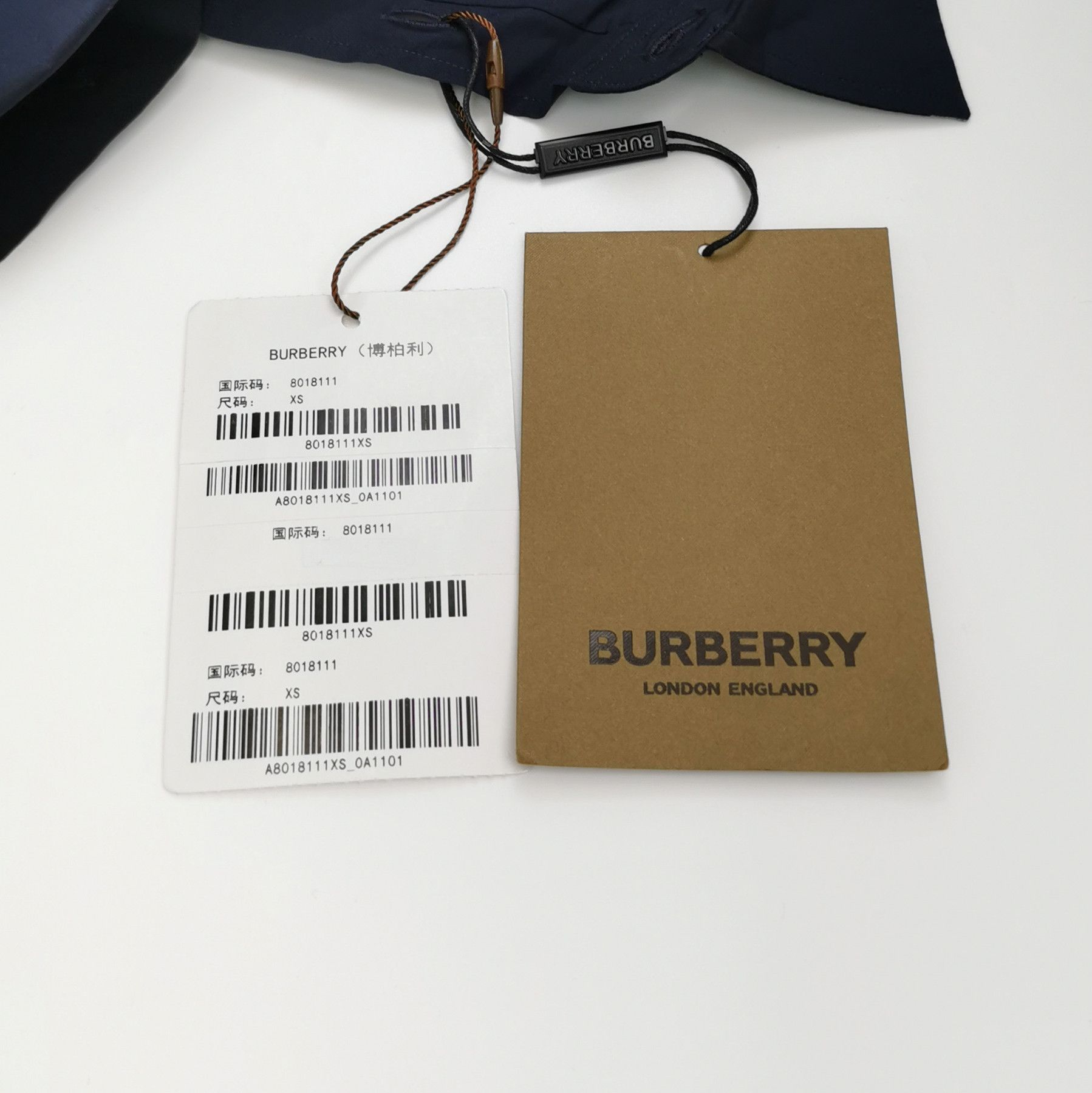 Burberry Burberry Men xs Button Ups Size US XS / EU 42 / 0 - 5 Thumbnail