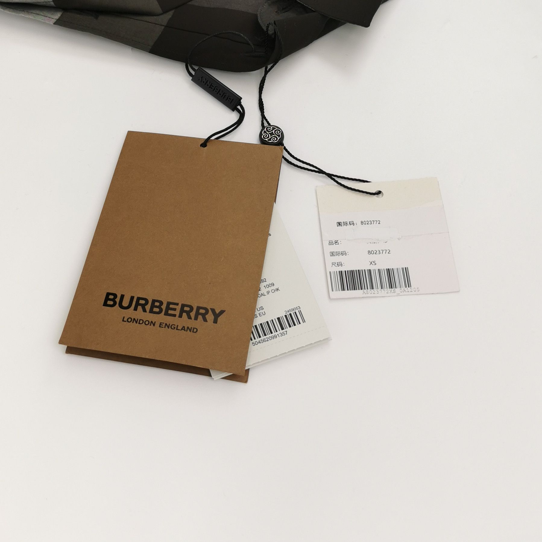Burberry Burberry Men xs Button Ups Size US XS / EU 42 / 0 - 5 Thumbnail