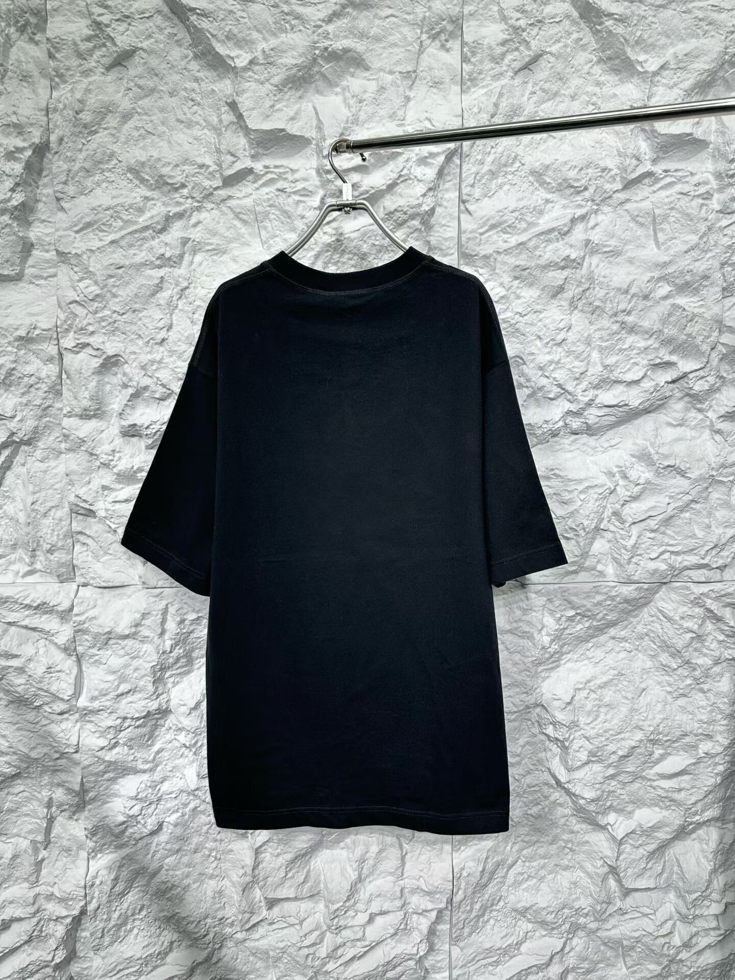 Gucci Gucci Web Stripe Logo Print T-Shirt L Size US L / EU 52-54 / 3 - 3 Thumbnail