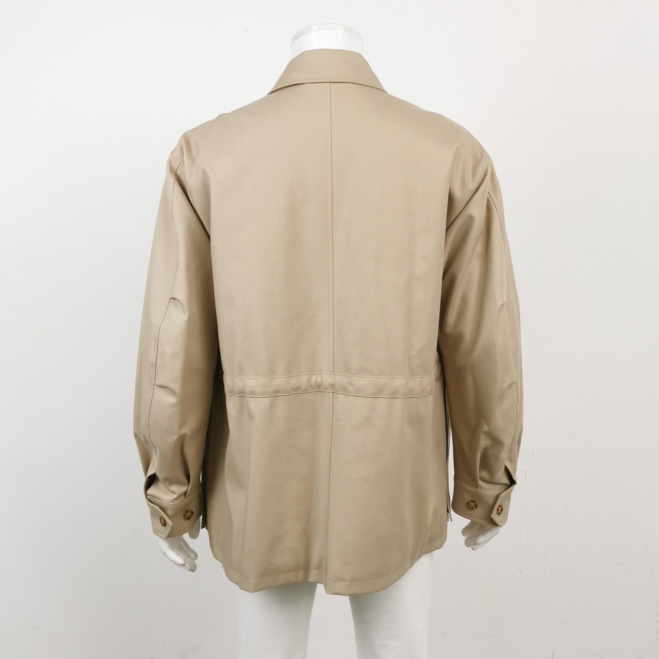 Burberry Burberry Men m Heavy Coats Size US M / EU 48-50 / 2 - 2 Thumbnail