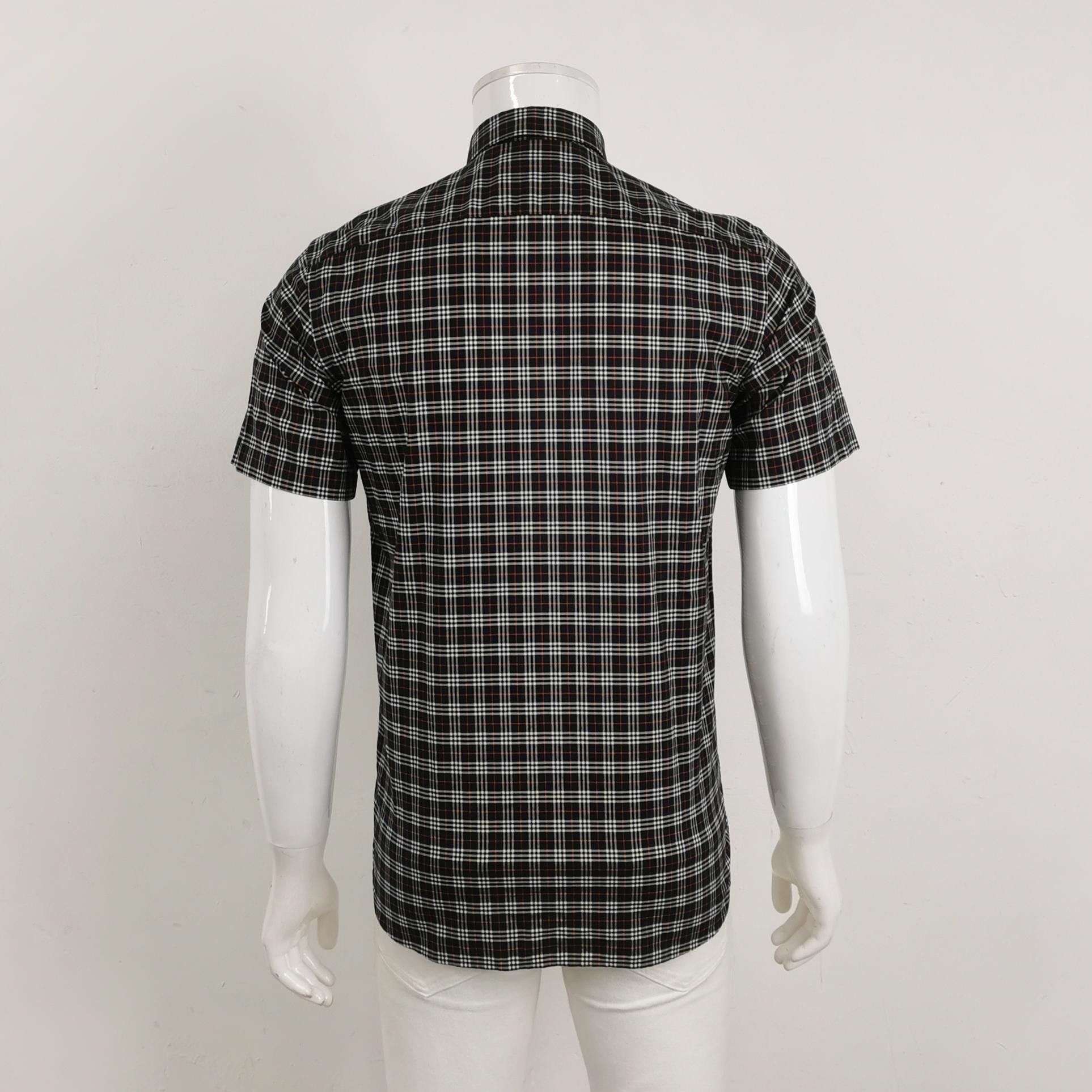 Burberry Burberry Men s Button Ups Size US S / EU 44-46 / 1 - 2 Thumbnail