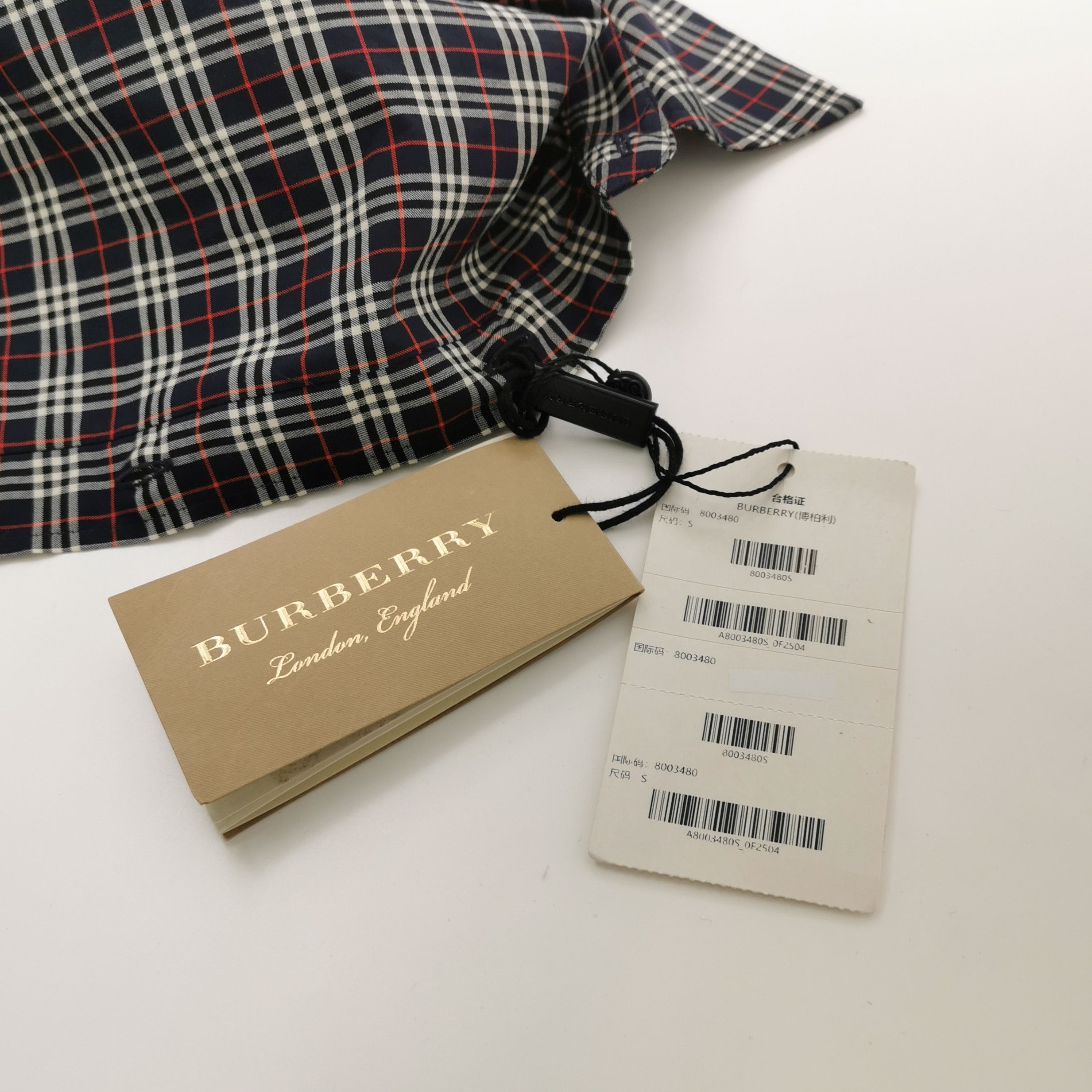 Burberry Burberry Men s Button Ups Size US S / EU 44-46 / 1 - 5 Thumbnail