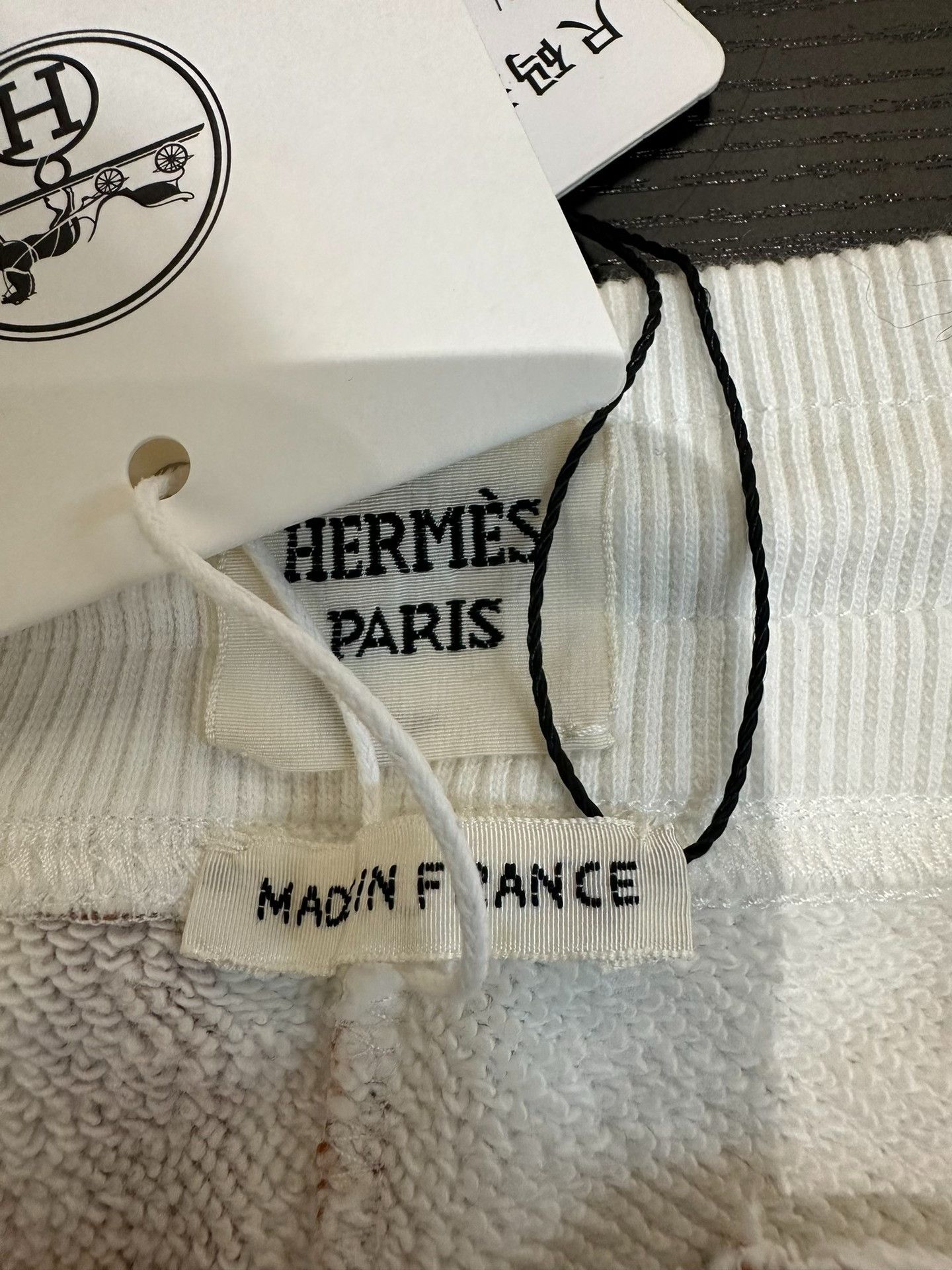 Hermes Hermes Lantern Print Drawstring Shorts Size 34 Size 25" / US 0 / IT 36 - 4 Thumbnail
