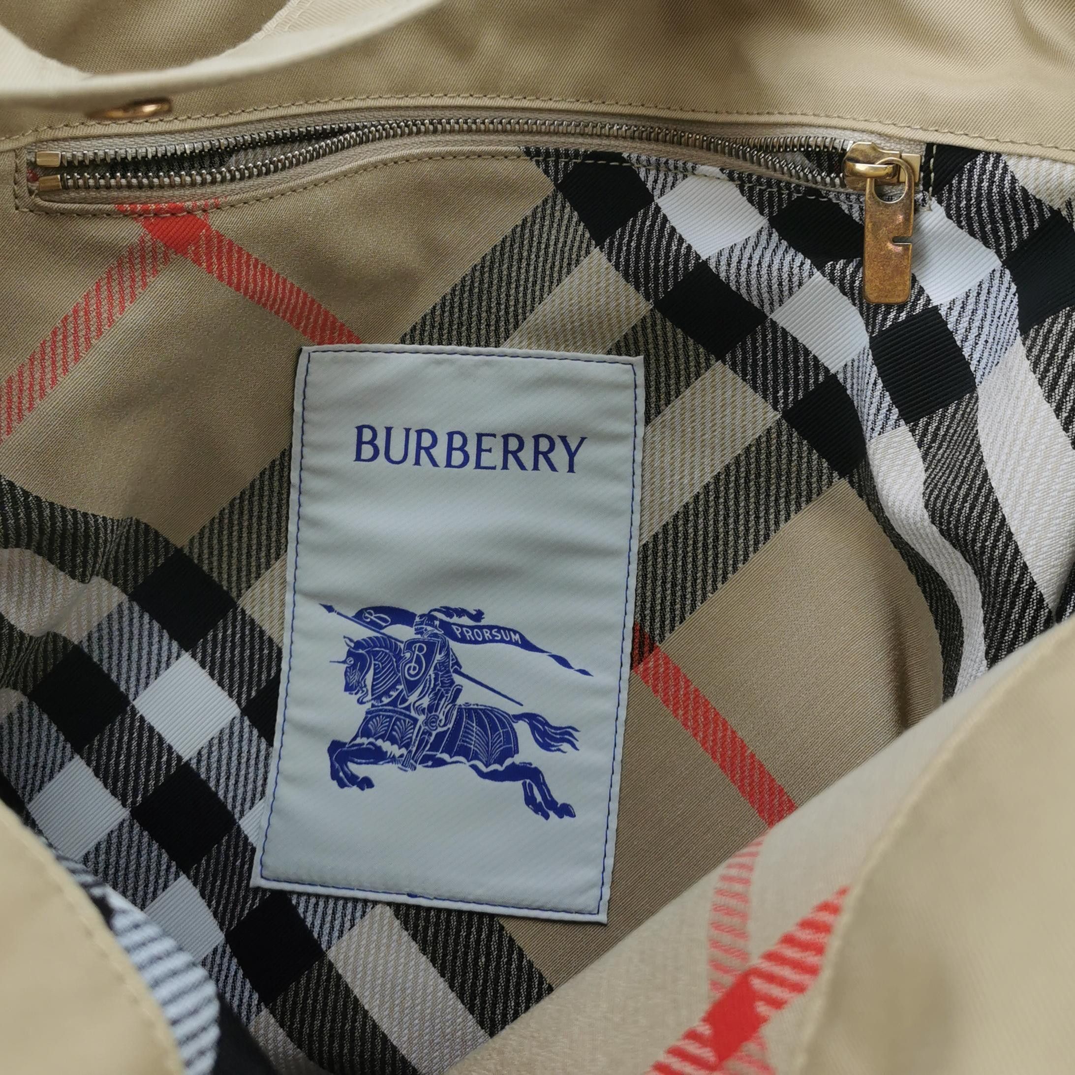 Burberry Burberry Men one size Bags Luggage Size ONE SIZE - 8 Thumbnail