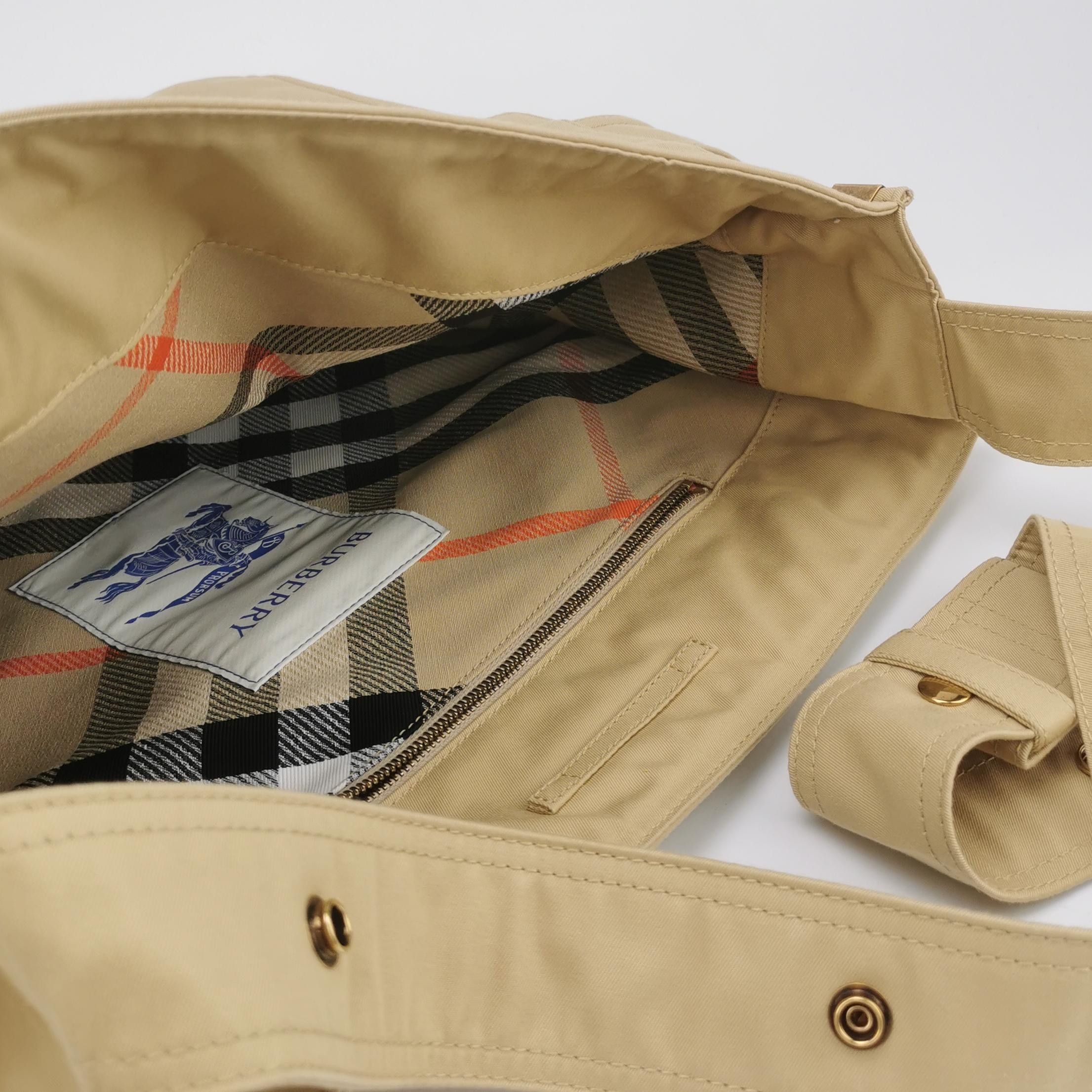 Burberry Burberry Men one size Bags Luggage Size ONE SIZE - 7 Thumbnail