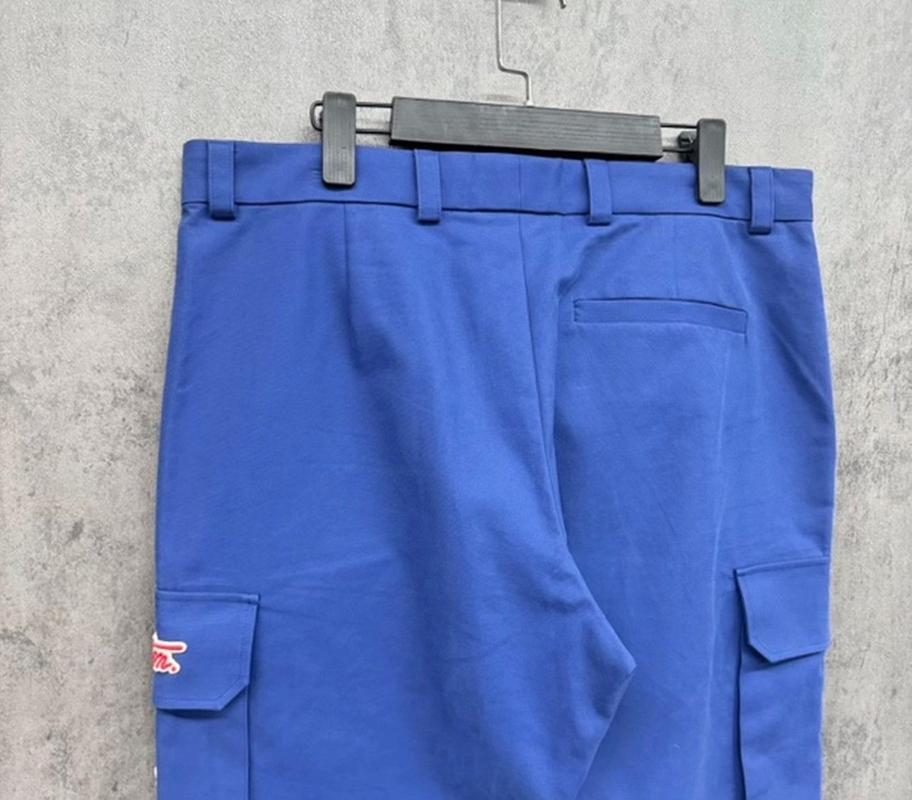 Louis Vuitton Louis Vuitton x Yayoi Kusama Blue Cargo Pants 28 Size US 28 / EU 44 - 3 Thumbnail
