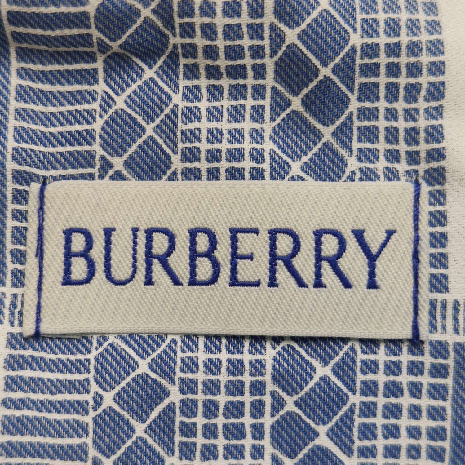 Burberry Burberry Men m Button Ups Size US M / EU 48-50 / 2 - 5 Thumbnail