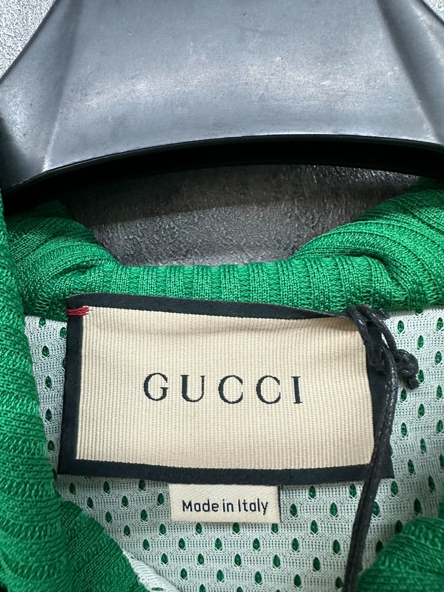 Gucci Gucci Stripe Interlocking G Hooded Jacket XXS Size US XXS / EU 40 - 3 Thumbnail