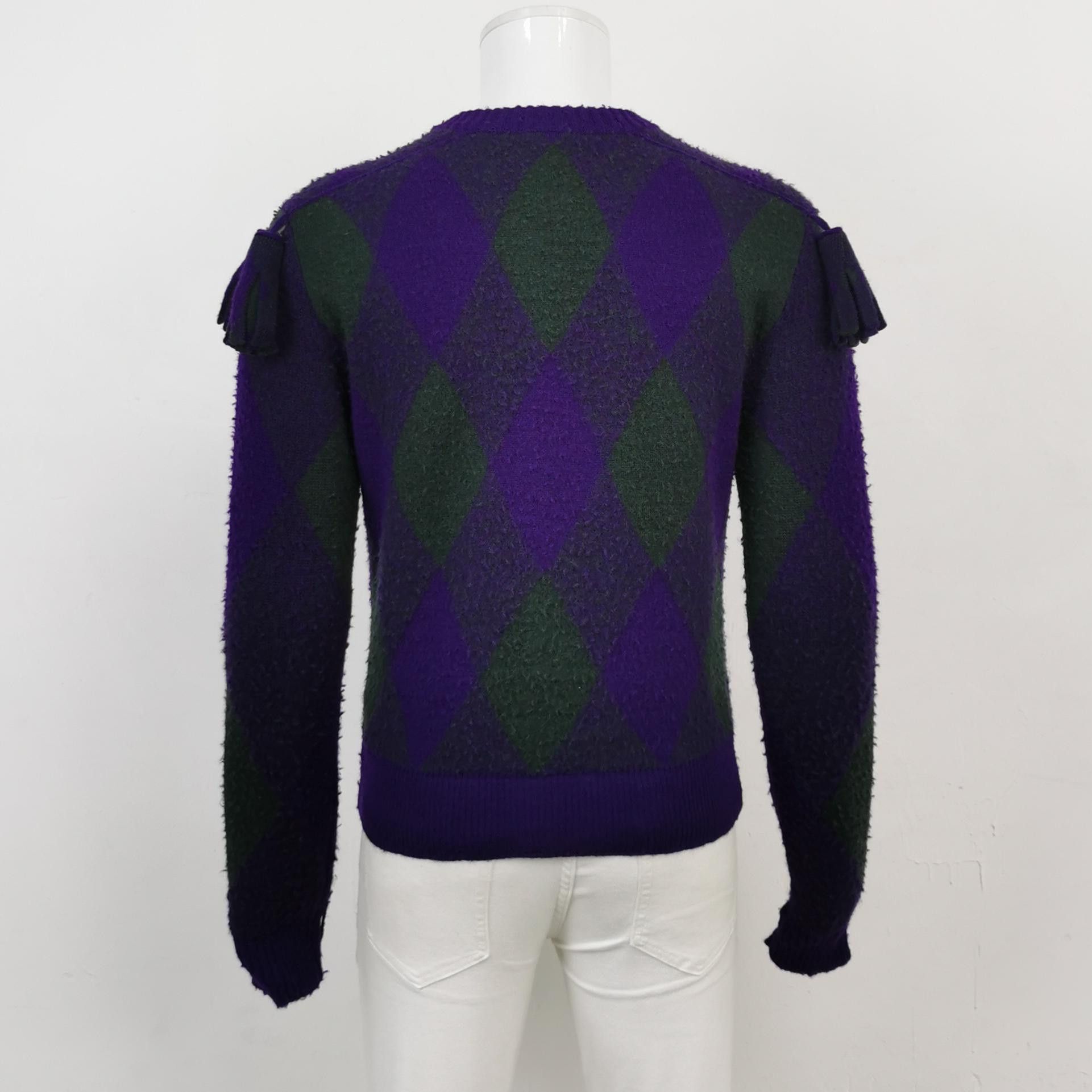 Burberry Burberry Men xs Sweaters Knitwear Size US XS / EU 42 / 0 - 2 Thumbnail
