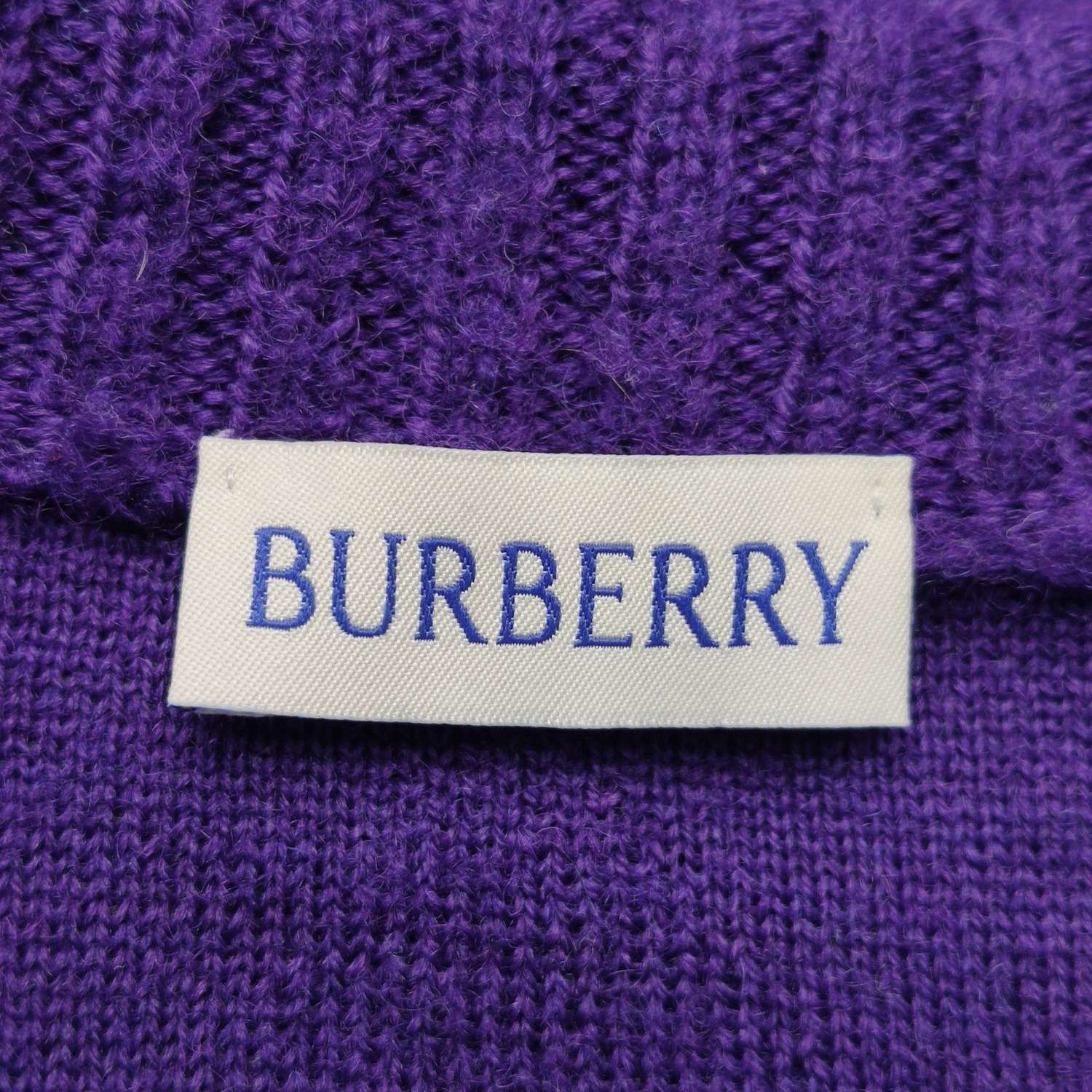 Burberry Burberry Men xs Sweaters Knitwear Size US XS / EU 42 / 0 - 4 Thumbnail