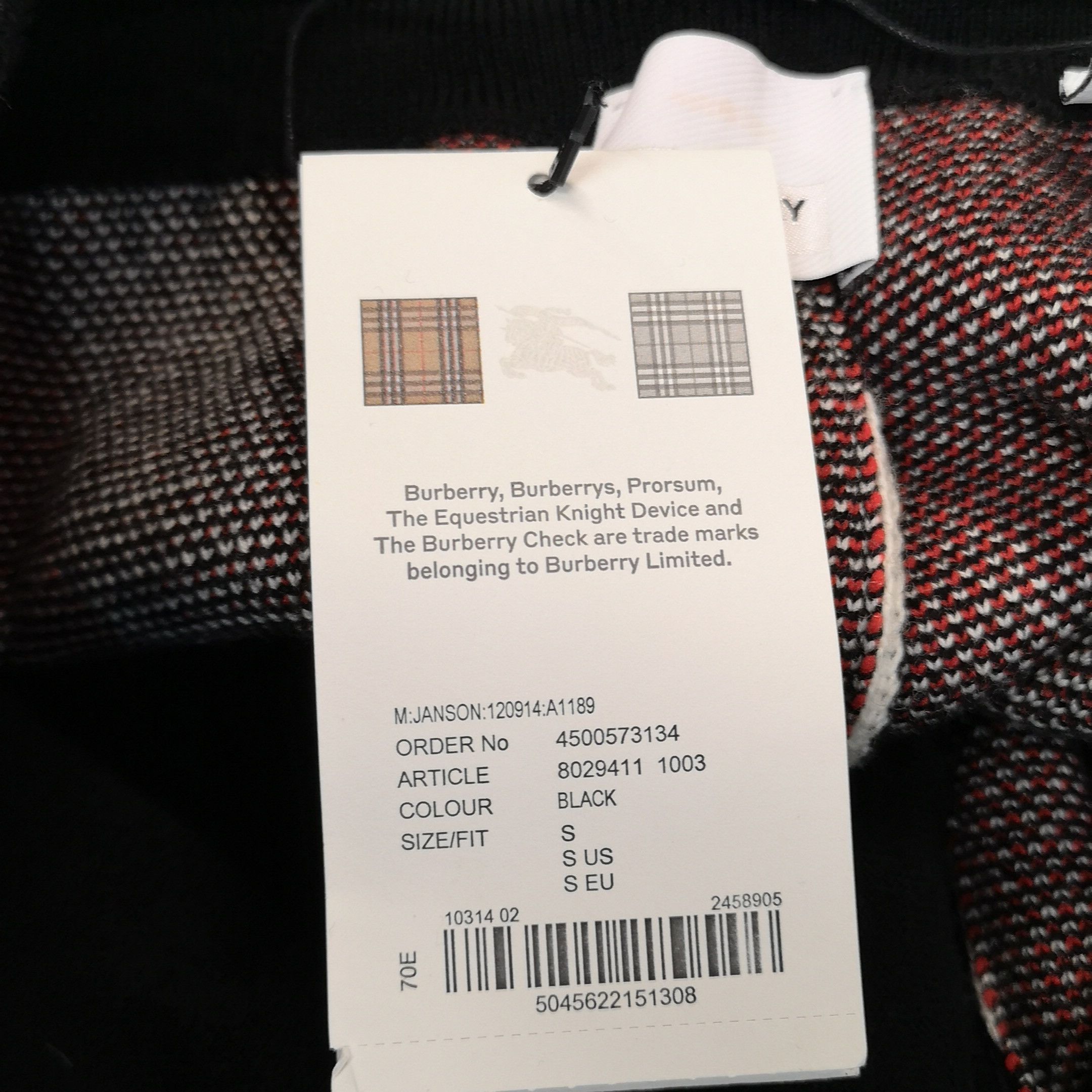 Burberry Burberry Men 30 Shorts Size US 30 / EU 46 - 10 Thumbnail