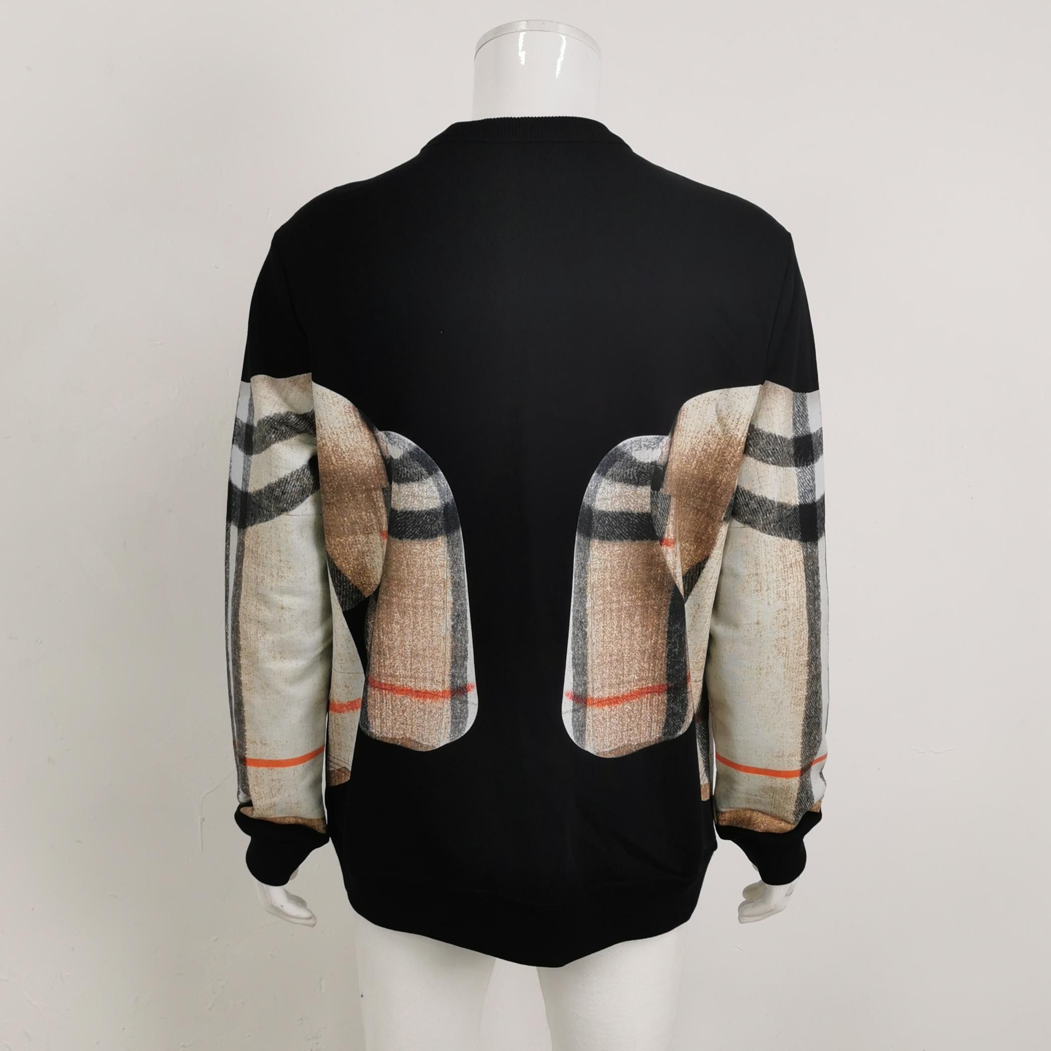 Burberry Burberry Men l Sweatshirts Hoodies Size US L / EU 52-54 / 3 - 2 Thumbnail