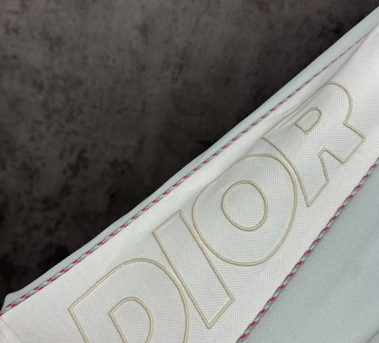 Dior Dior Embroidered Logo Contrast Shorts Size XL Size US 36 / EU 52 - 4 Thumbnail