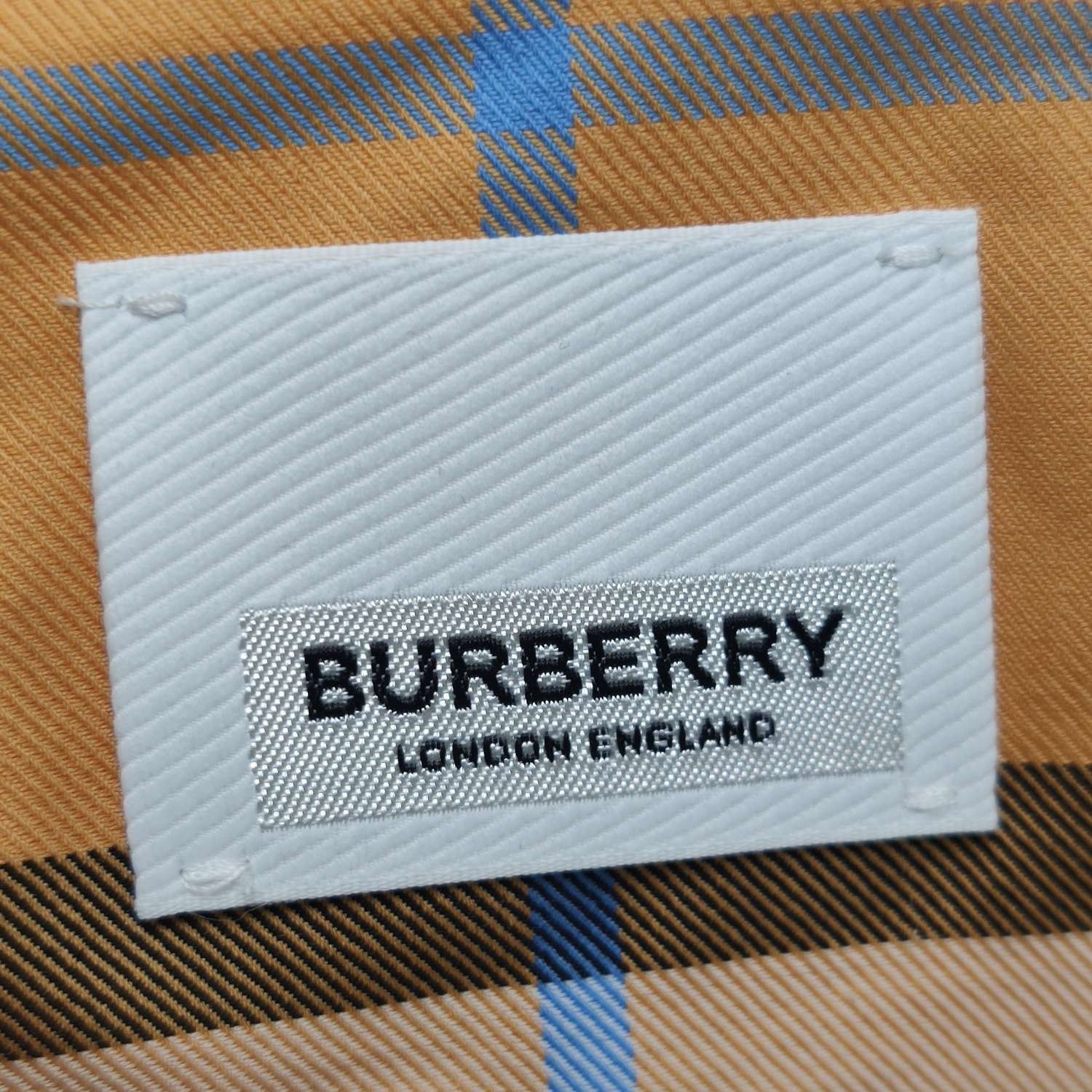 Burberry Burberry Men s Button Ups Size US S / EU 44-46 / 1 - 5 Thumbnail