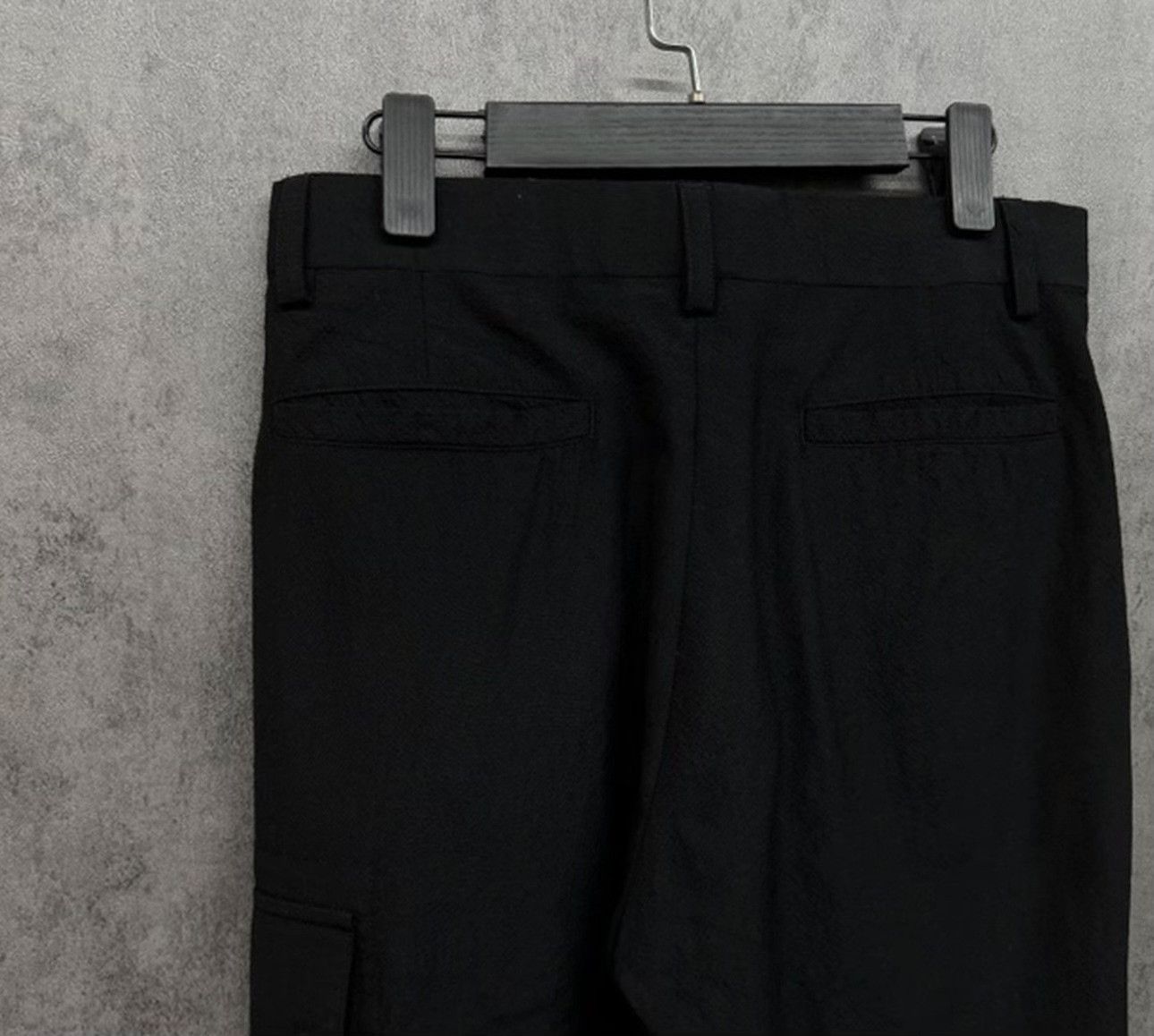 Dior Dior Wool Cargo Pants Size 44 Size US 28 / EU 44 - 4 Thumbnail