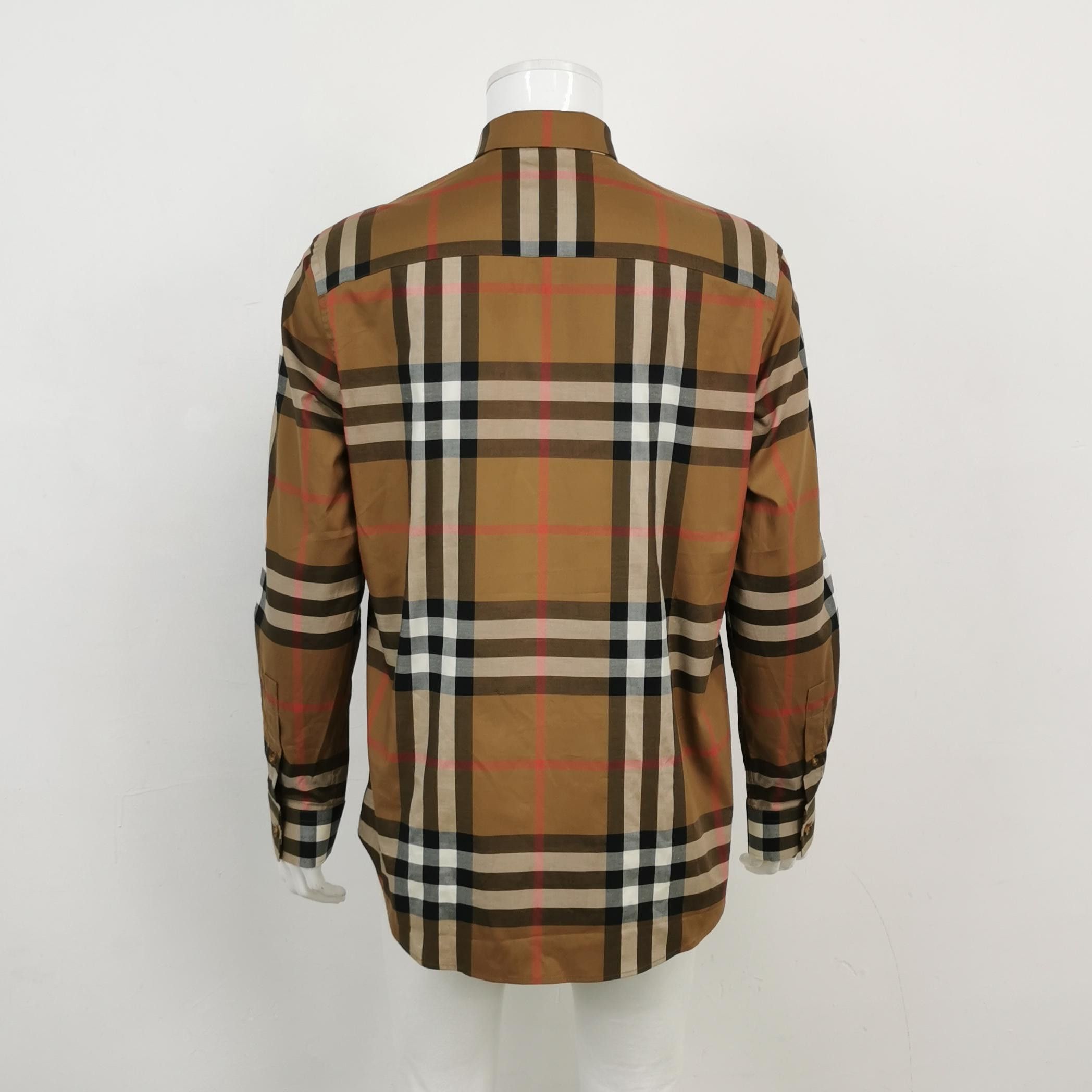 Burberry Burberry Men l Button Ups Size US L / EU 52-54 / 3 - 2 Thumbnail