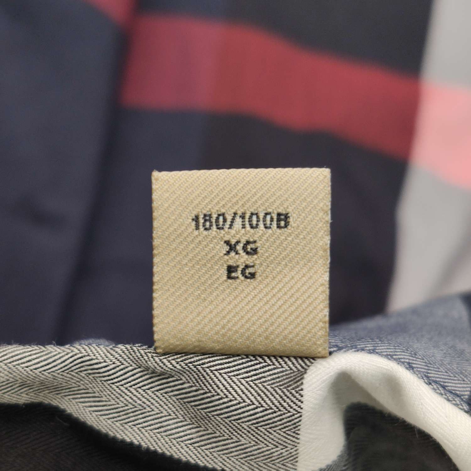Burberry Burberry Men xl Button Ups Size US XL / EU 56 / 4 - 8 Thumbnail