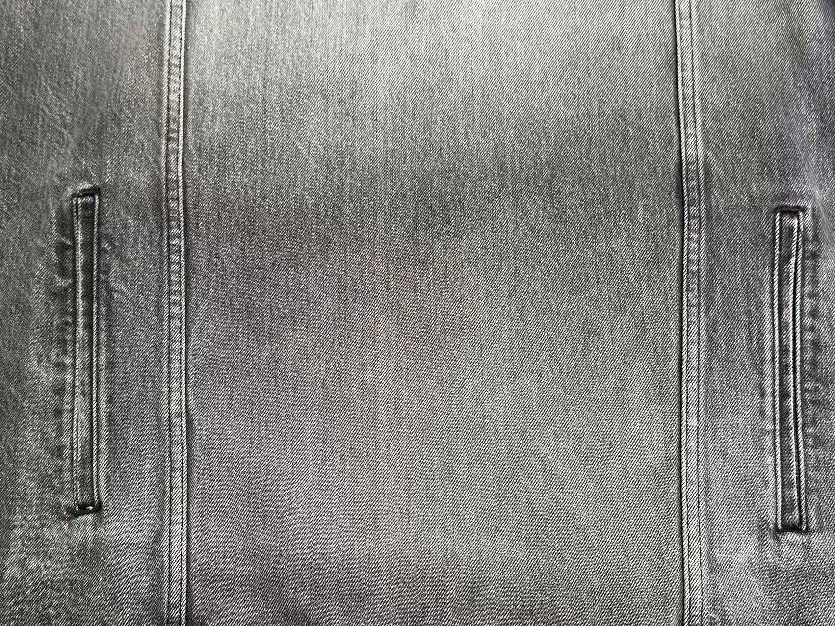 Balenciaga Balenciaga Hooded Washed Denim Jacket 1 Size US S / EU 44-46 / 1 - 4 Thumbnail