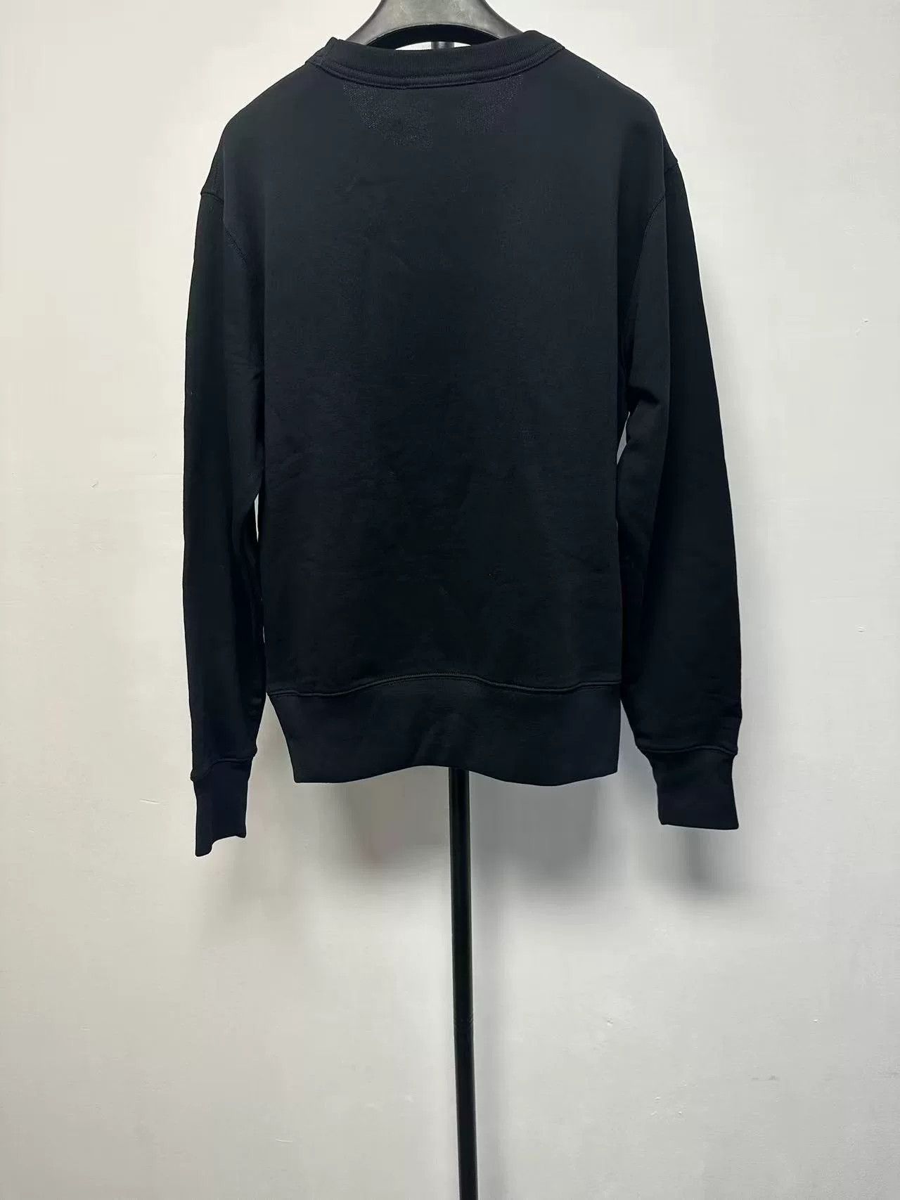Acne Studios Acne Studios Face Patch Sweatshirt S Size US S / EU 44-46 / 1 - 3 Thumbnail