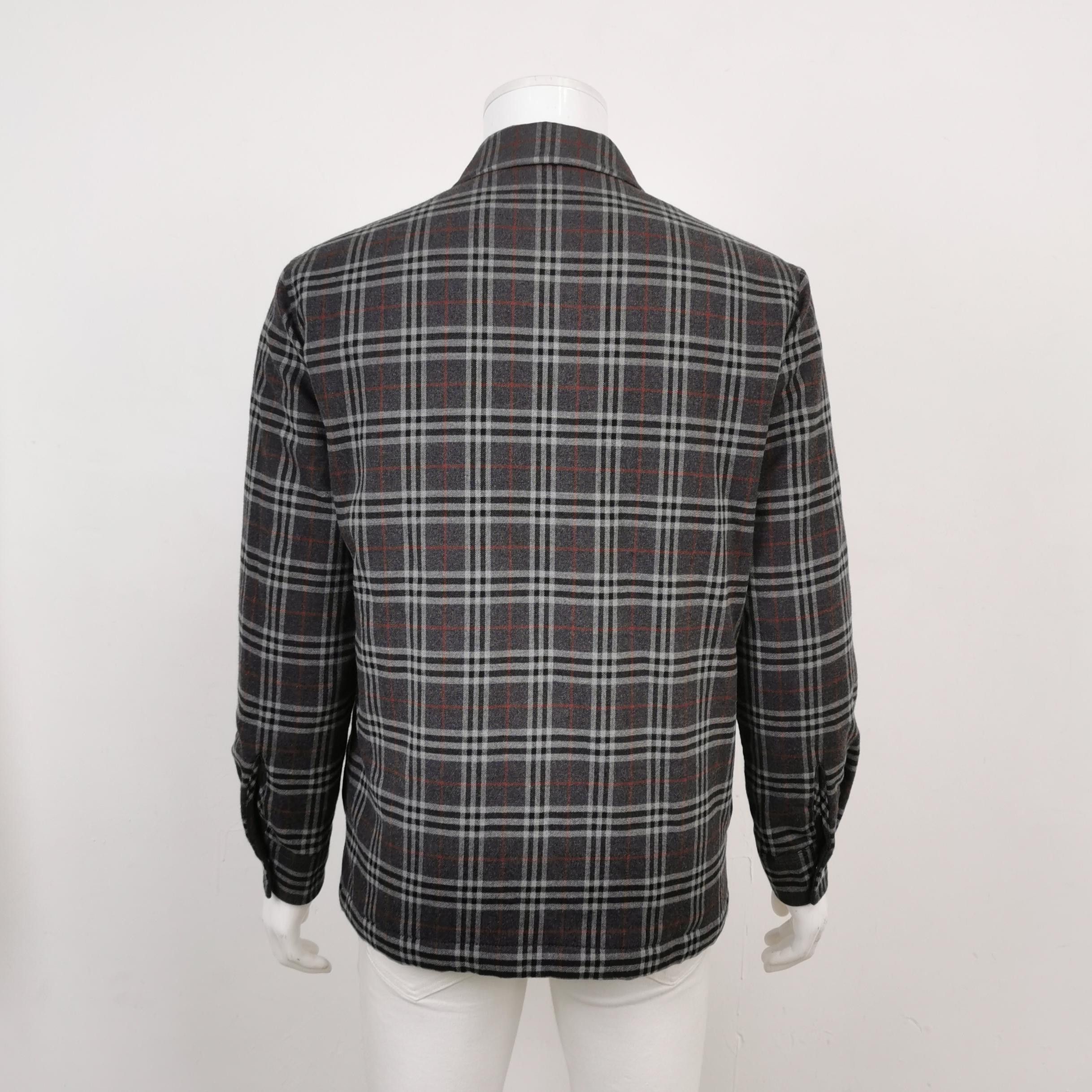 Burberry Burberry Men xs Heavy Coats Size US XS / EU 42 / 0 - 2 Thumbnail